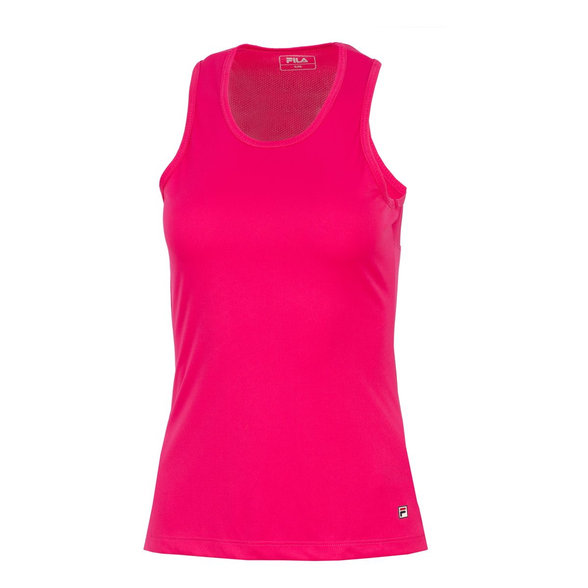 Fila Maelle Camiseta de tirantes Mujeres - rosa,