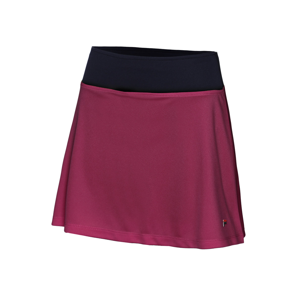 Fila Elliot Falda Mujeres - lila, negro