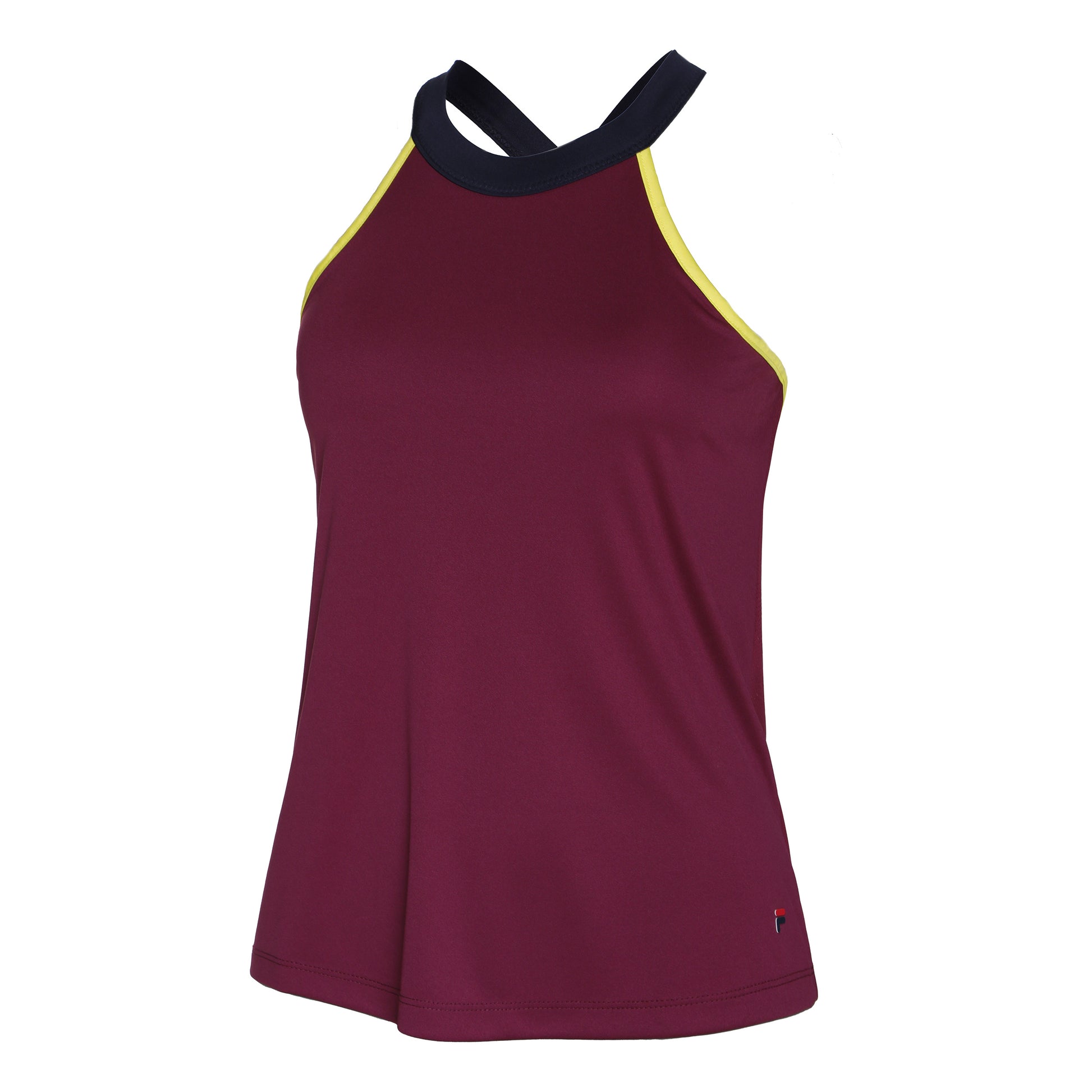 Fila Laura Camiseta De Tirantes Mujeres-Lila,Rosa