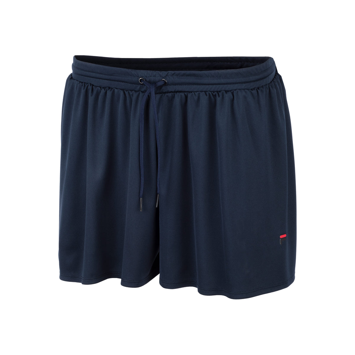 Fila Maya Falda Mujeres - azul,