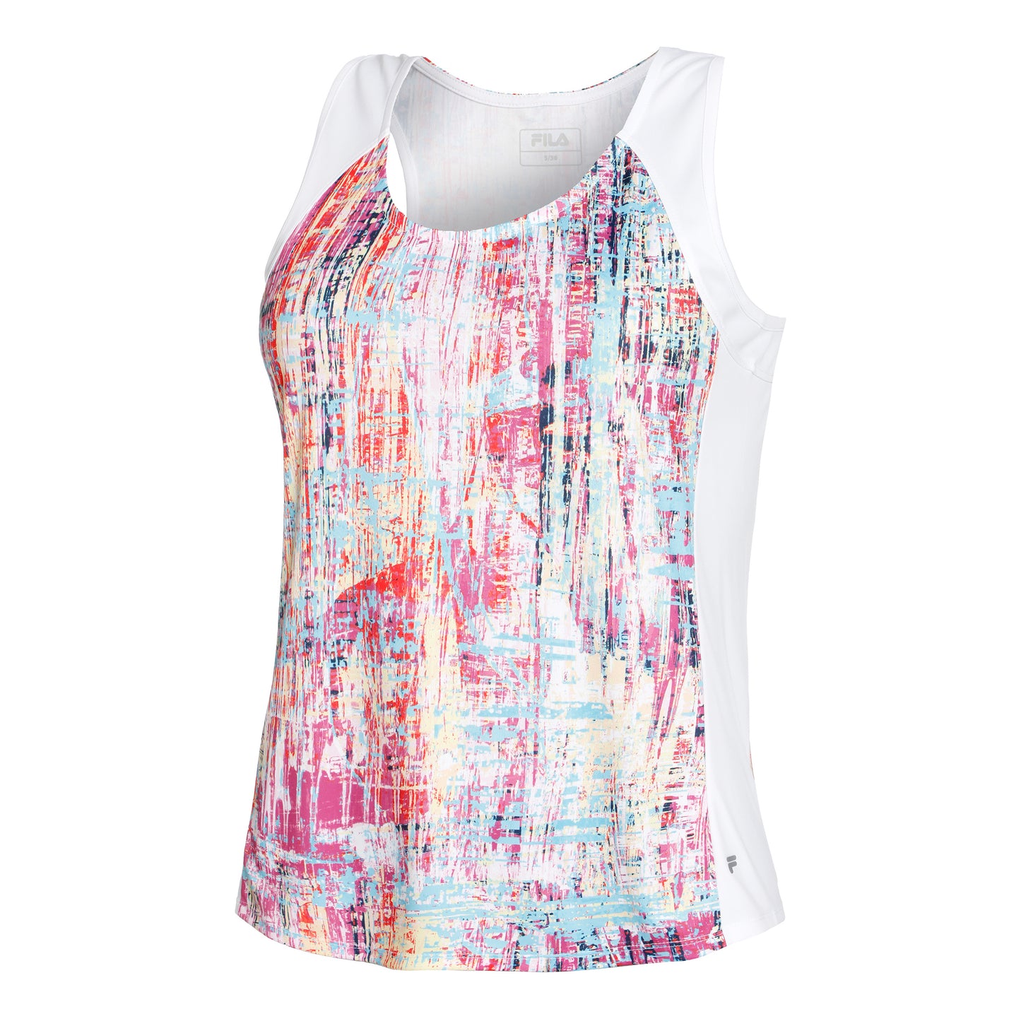 Fila Merle Camiseta de tirantes Mujeres - multicolor,