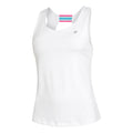 Alissa Camiseta de tirantes Mujeres - blanco, multicolor