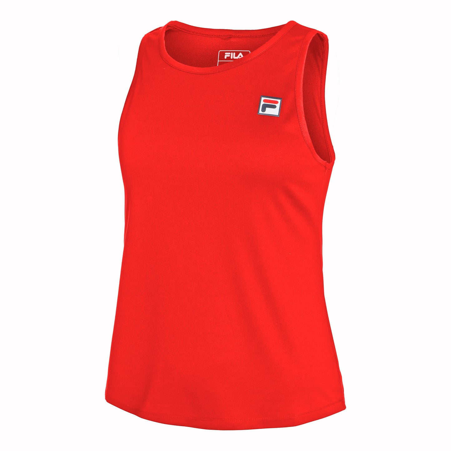 Fila Alma Camiseta De Tirantes Mujeres-Rojo,Azul Oscuro