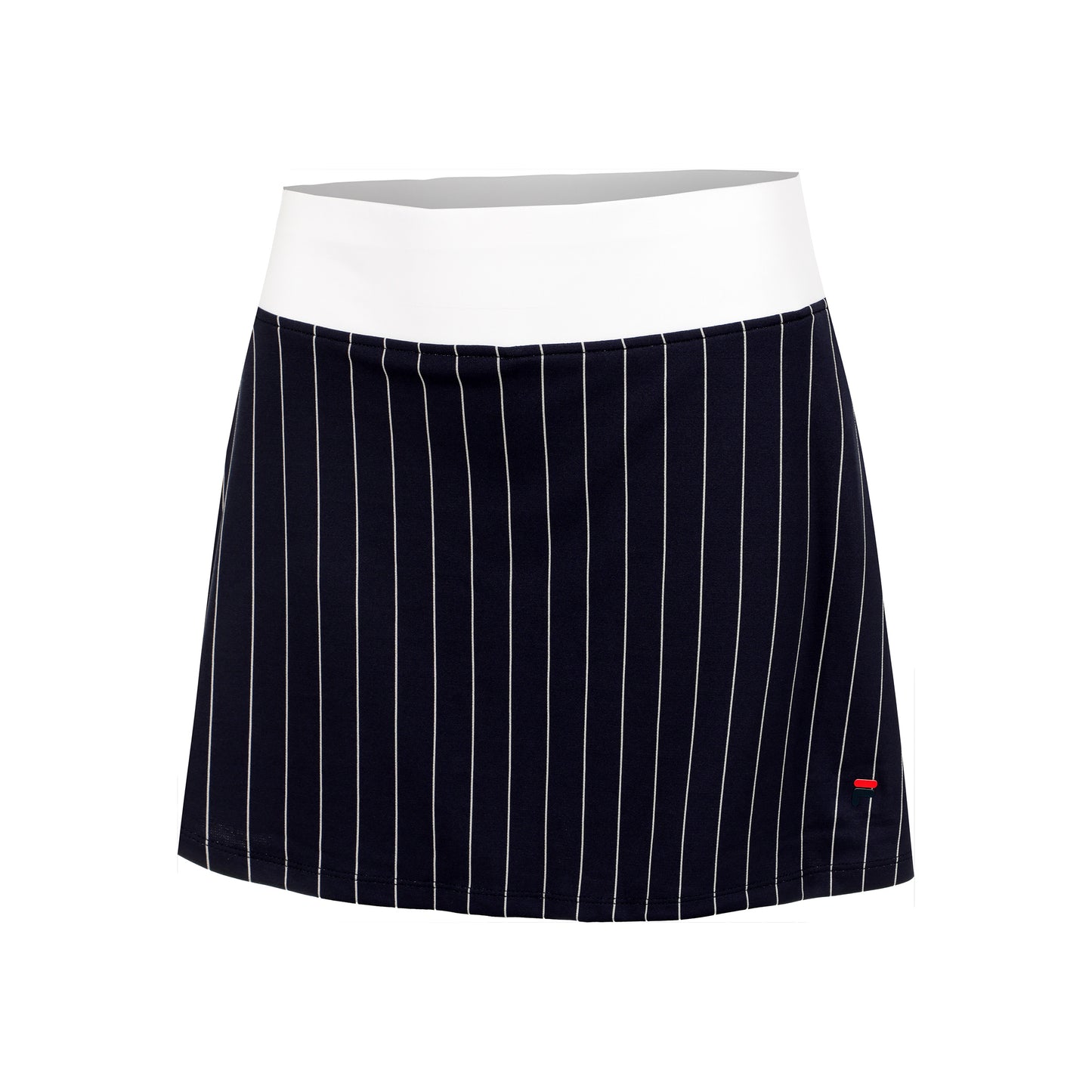 Fila Anna Falda Mujeres-Azul Oscuro