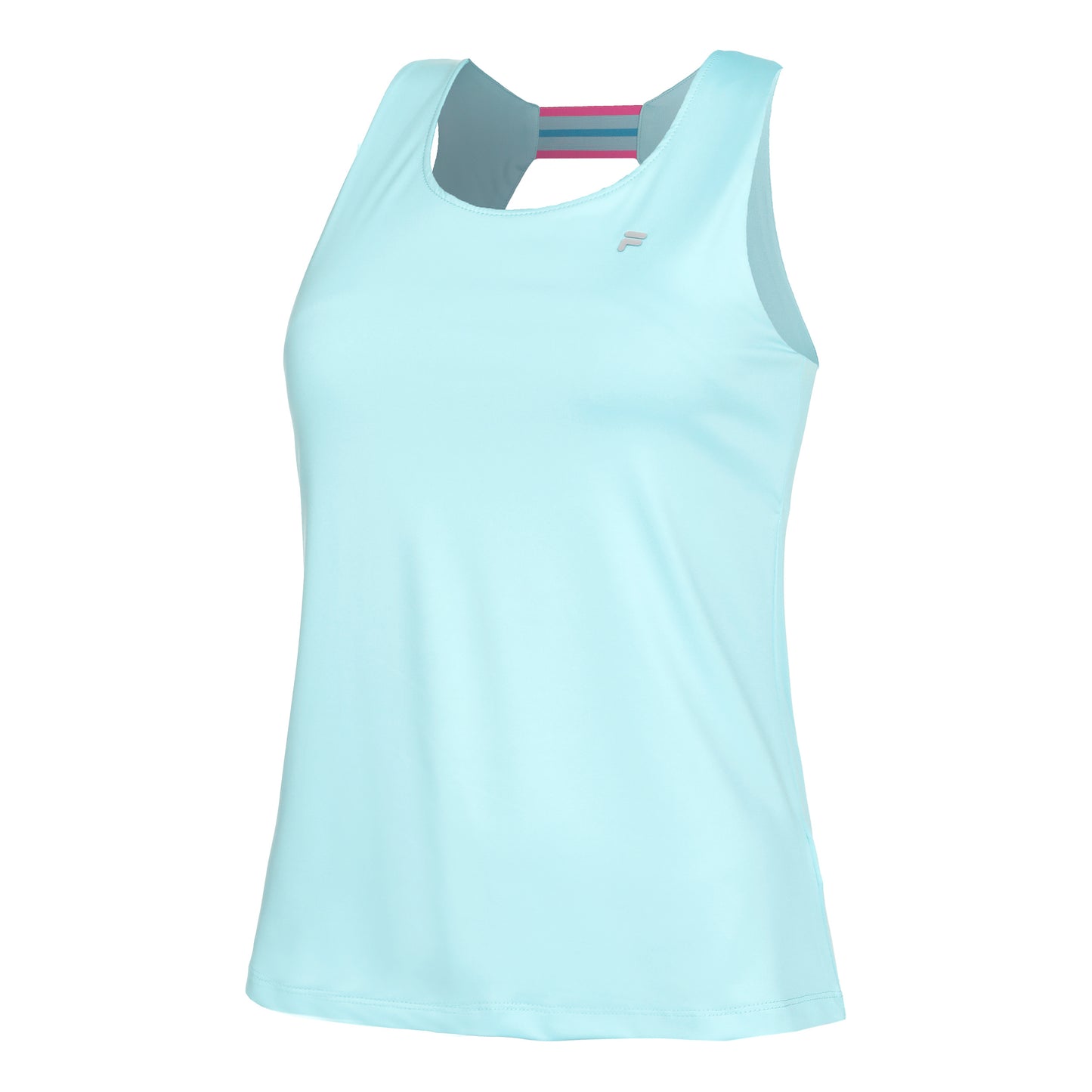 Fila Alissa Camiseta de tirantes Mujeres - turquesa, multicolor
