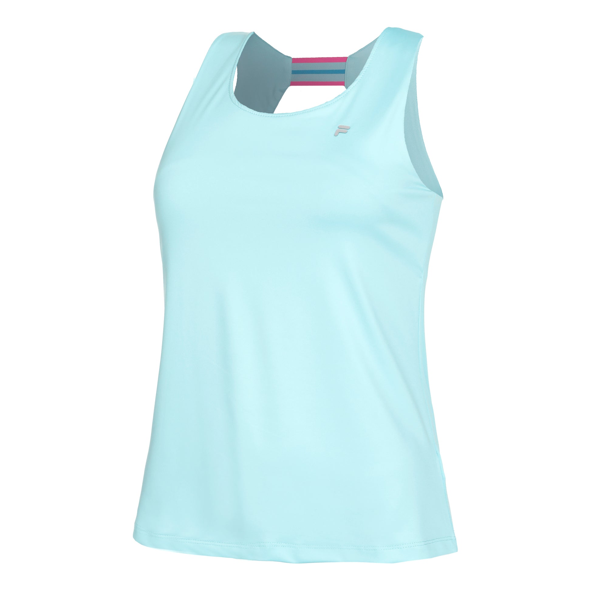 Fila Alissa Camiseta de tirantes Mujeres - turquesa, multicolor