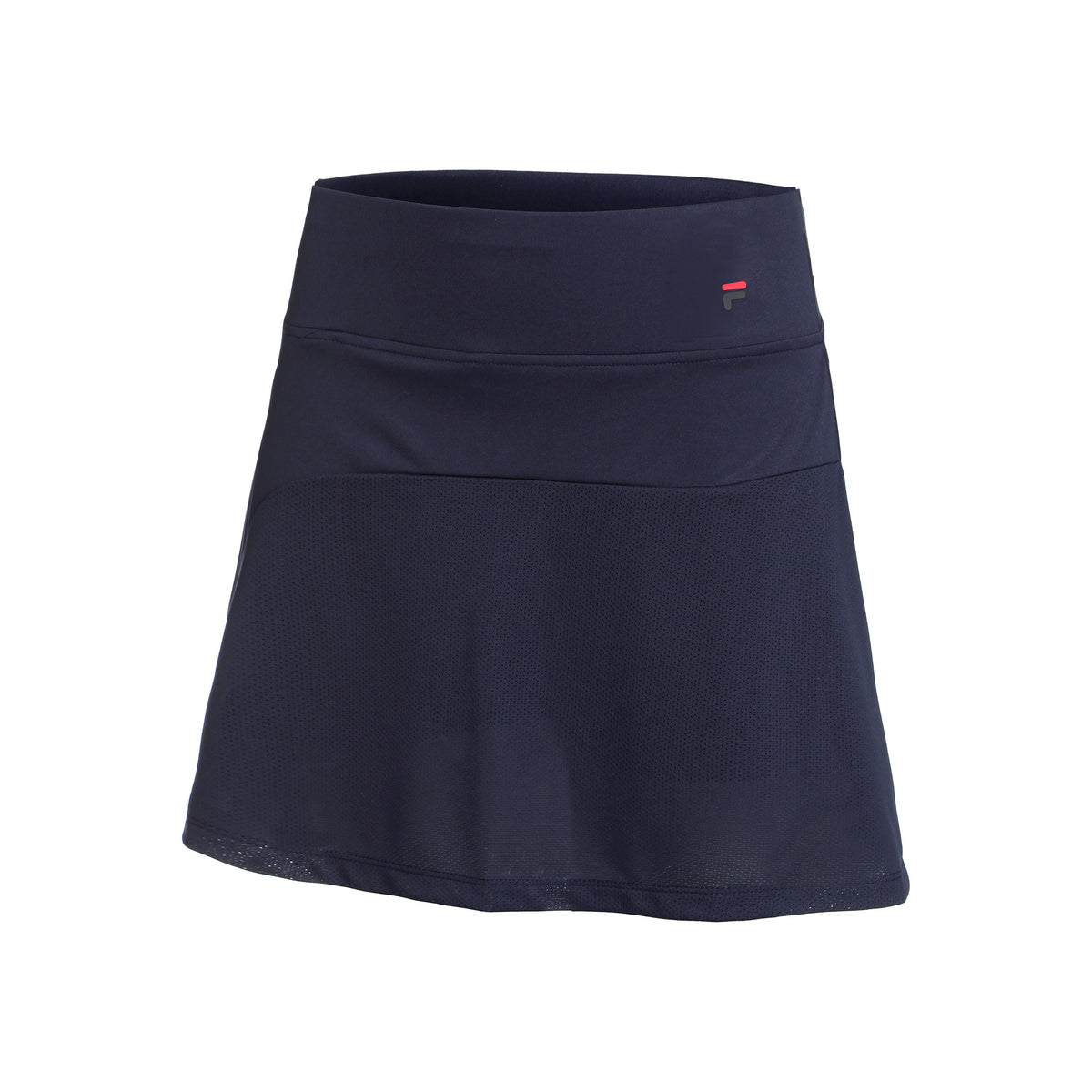 Fila Michi Falda Mujeres - azul oscuro, azul