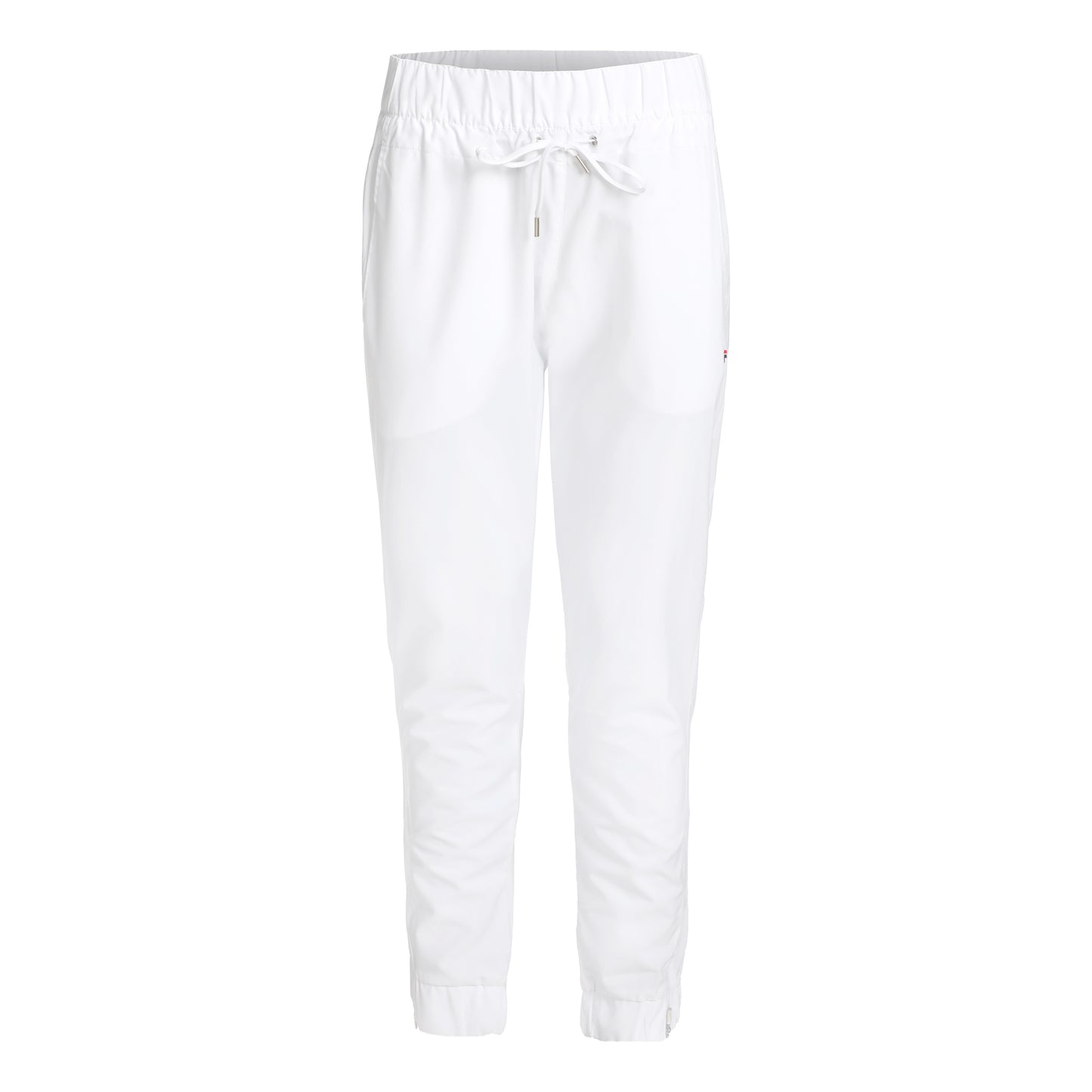 Fila Marina Pantalón de entrenamiento Mujeres - blanco,
