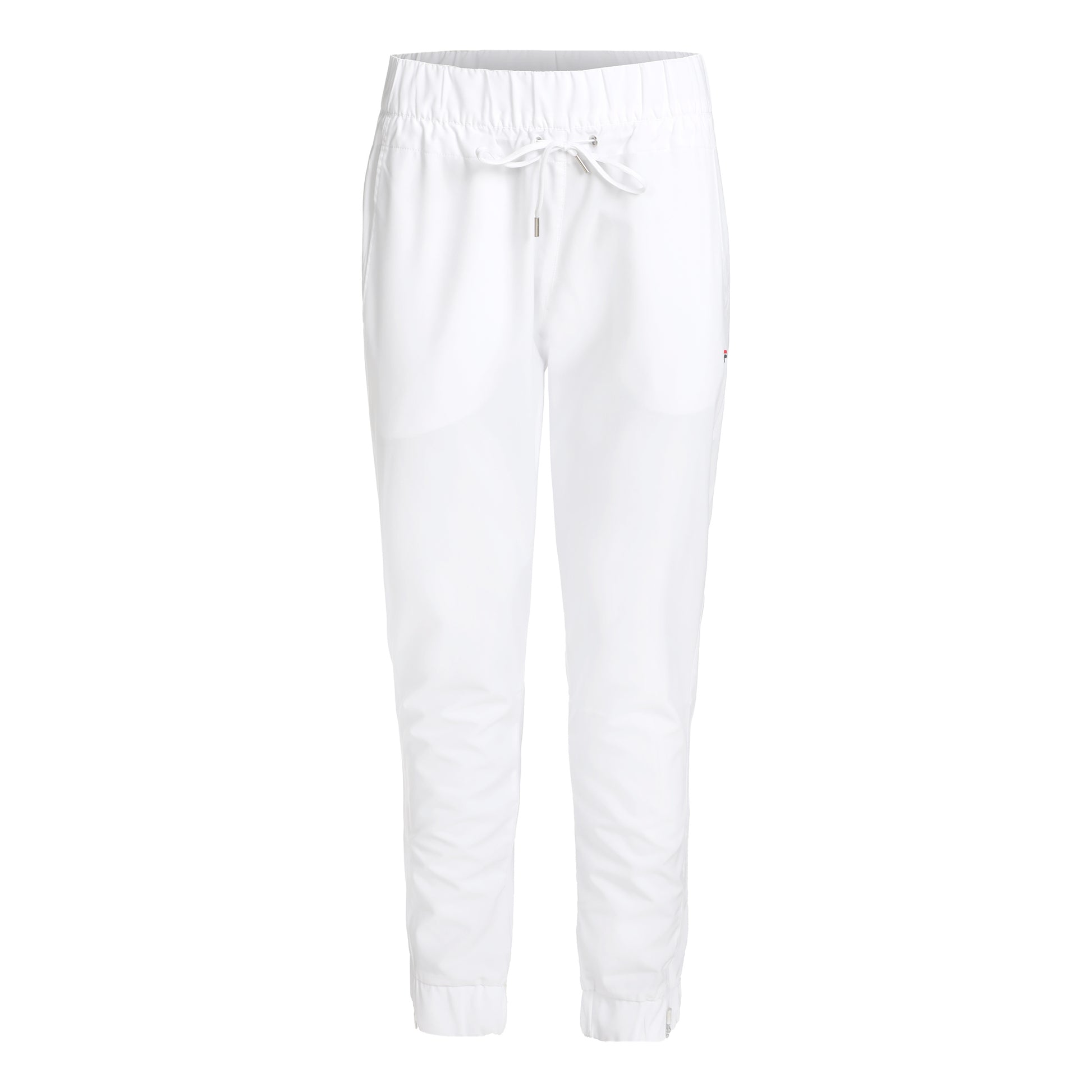 Fila Marina Pantalón de entrenamiento Mujeres - blanco,