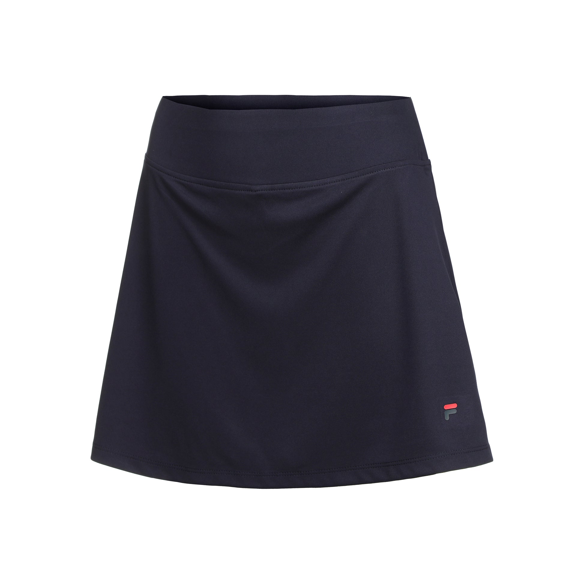 Fila Anna Falda Mujeres - azul oscuro, azul
