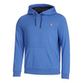 Roy Sudadera con capucha Hombres - azul,