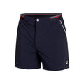 Stephan Shorts Hombres-Azul Oscuro,Multicolor