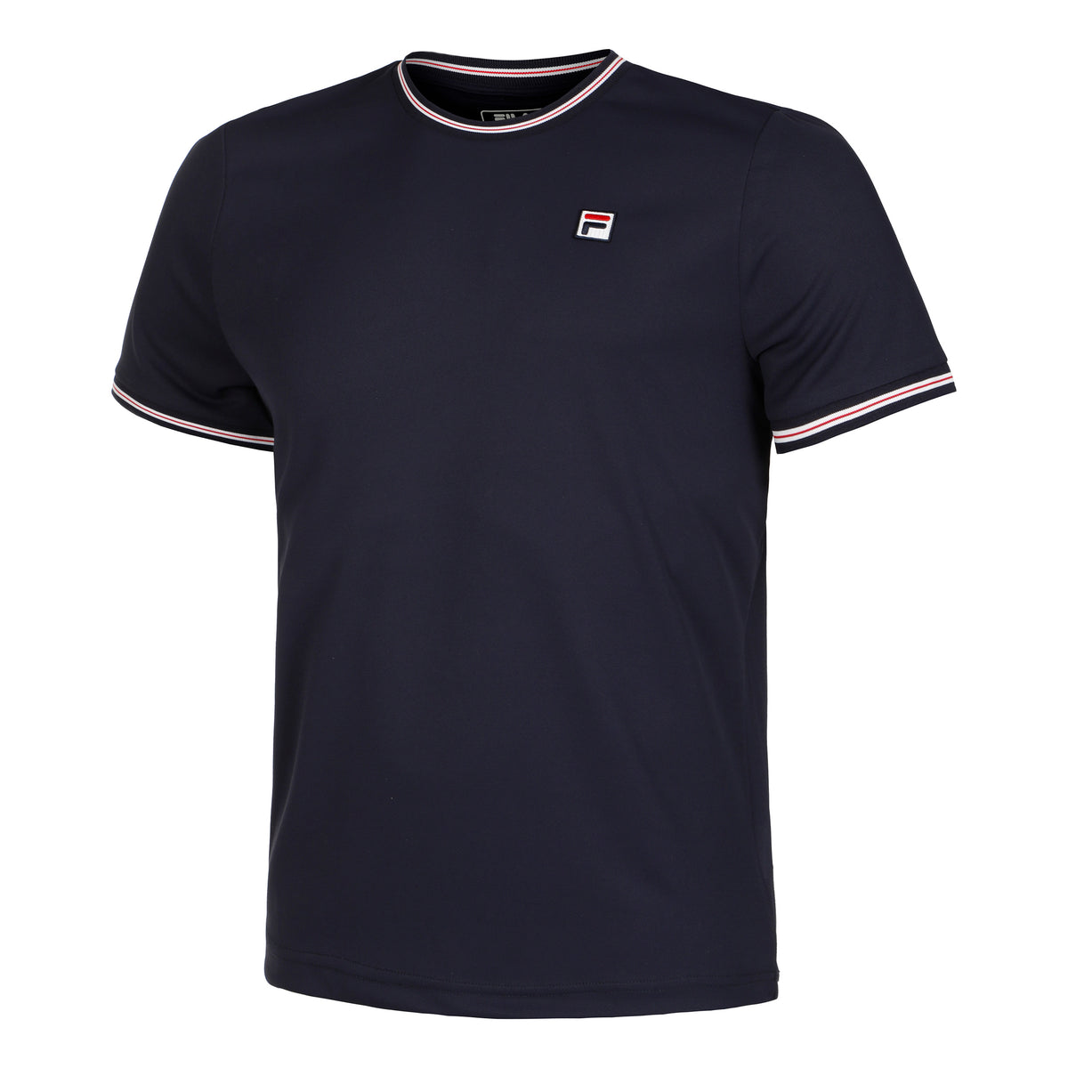 Fila Marlon Camiseta de manga corta Hombres - azul oscuro, multicolor