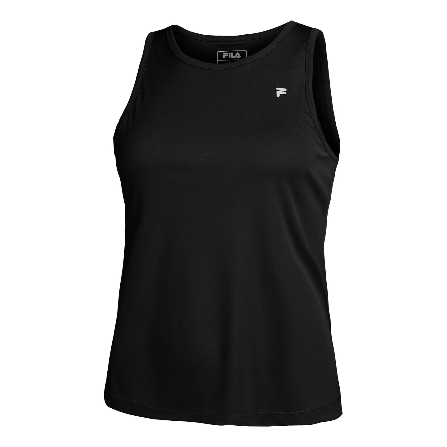 Fila Alma Camiseta de tirantes Mujeres - negro,