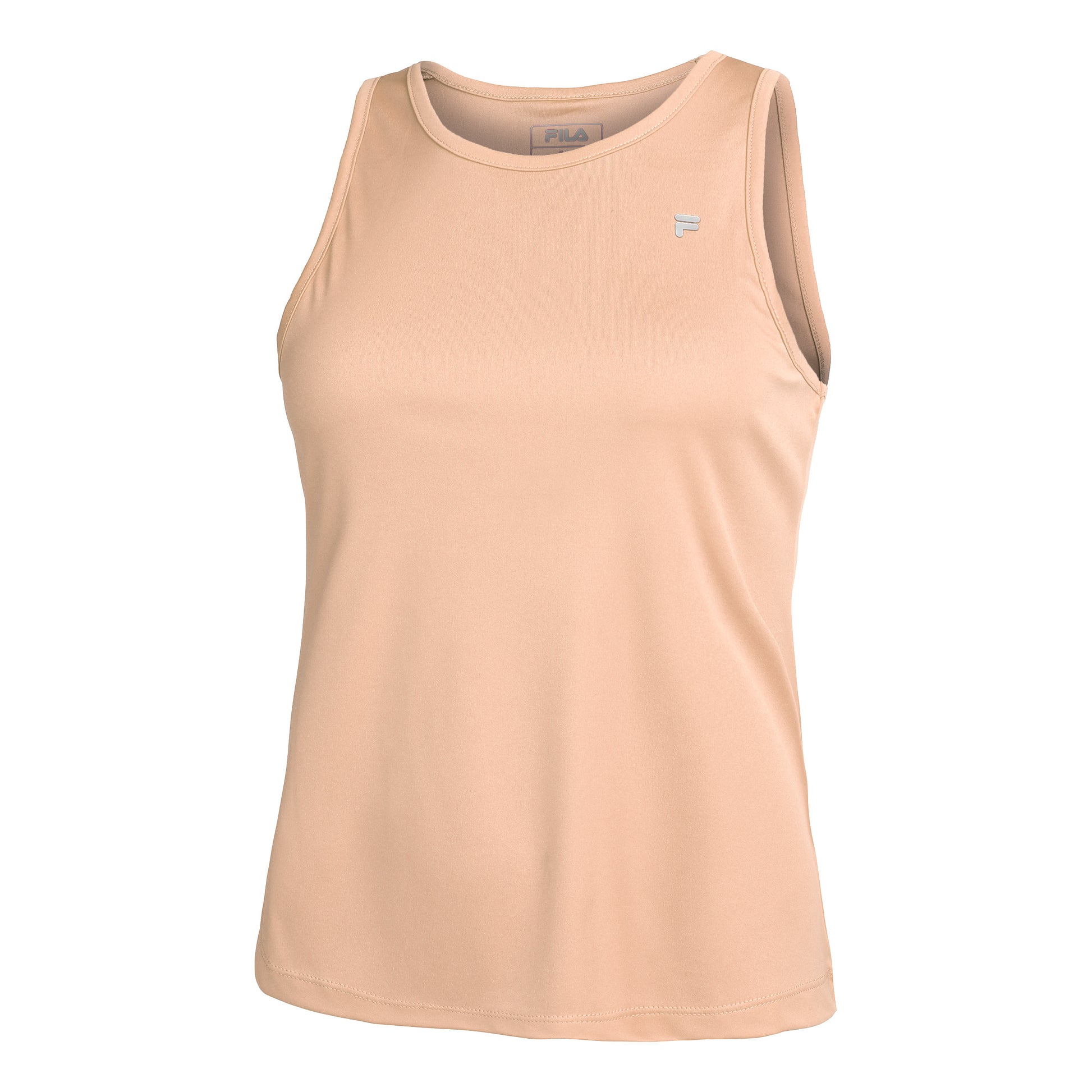 Fila Alma Camiseta de tirantes Mujeres - colores naturales,