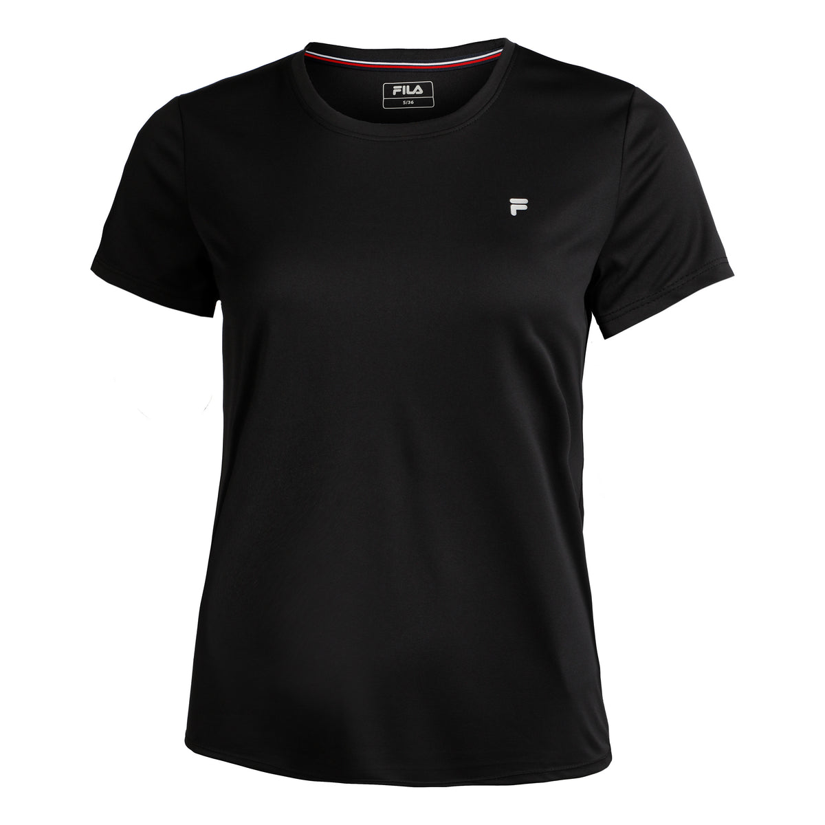 Fila Leonie Camiseta de manga corta Mujeres - negro,
