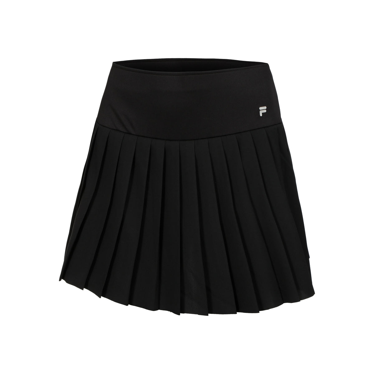 Fila Malea Falda Mujeres - negro,