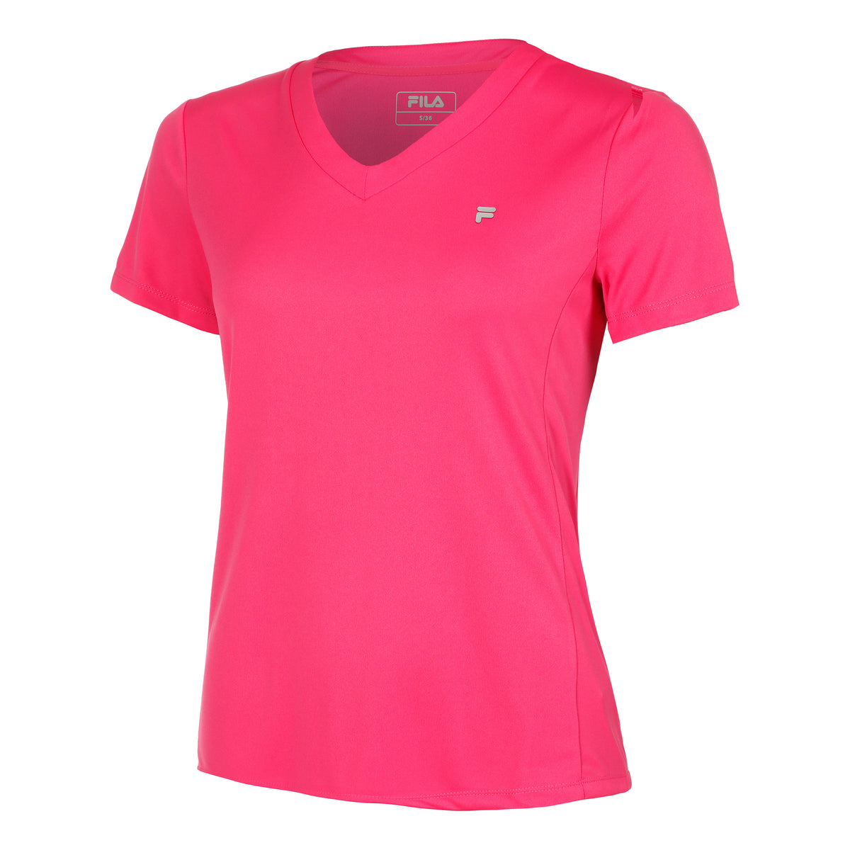 Fila Paula Camiseta de manga corta Mujeres - rosa,