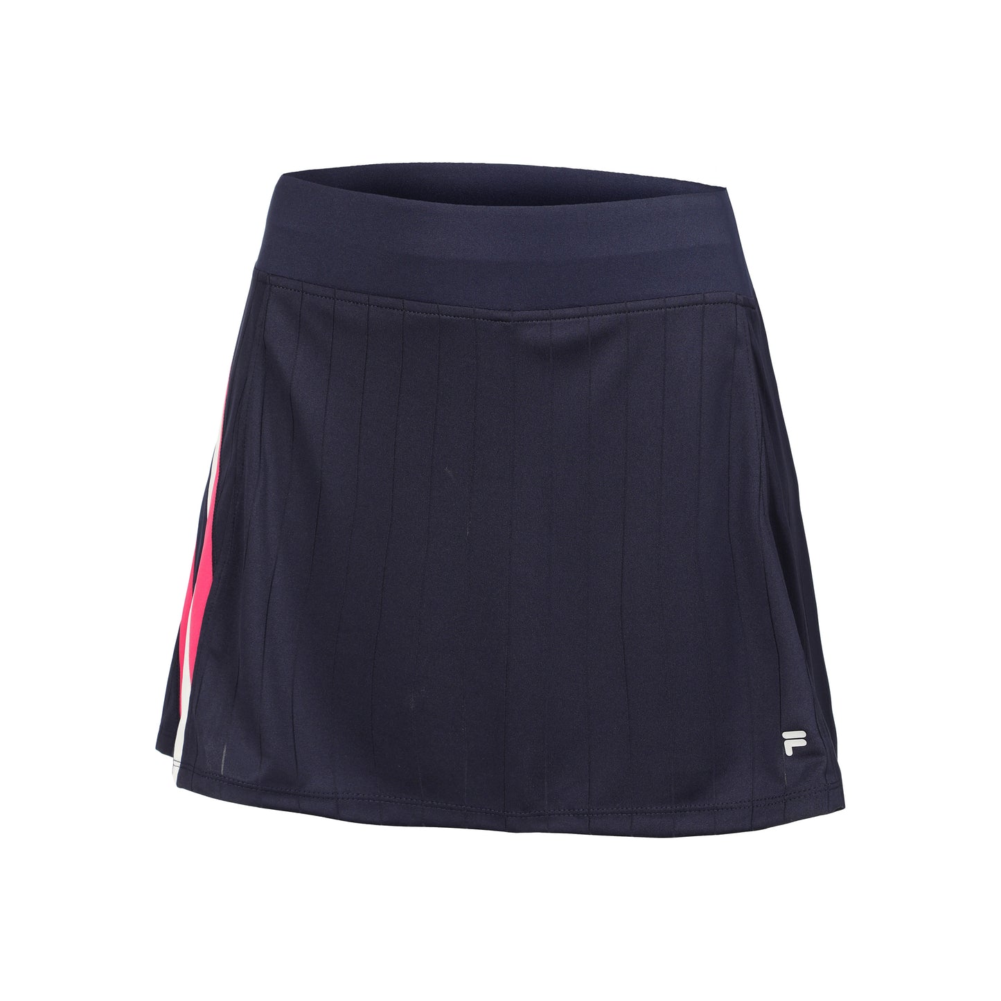 Fila Amalia Falda Mujeres - azul oscuro, rosa