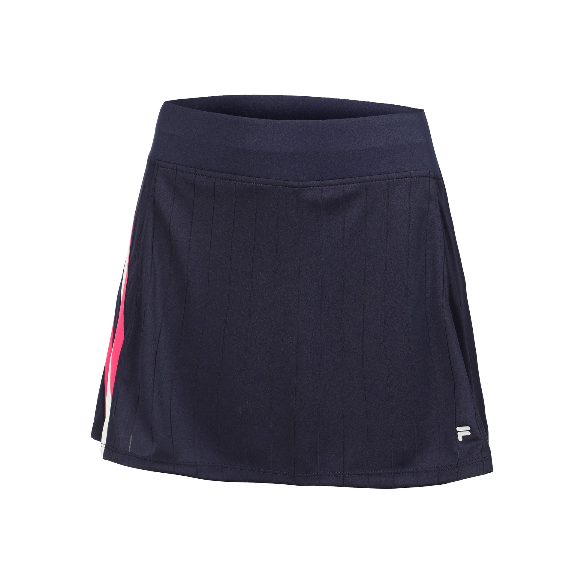 Fila Amalia Falda Mujeres - azul oscuro, rosa