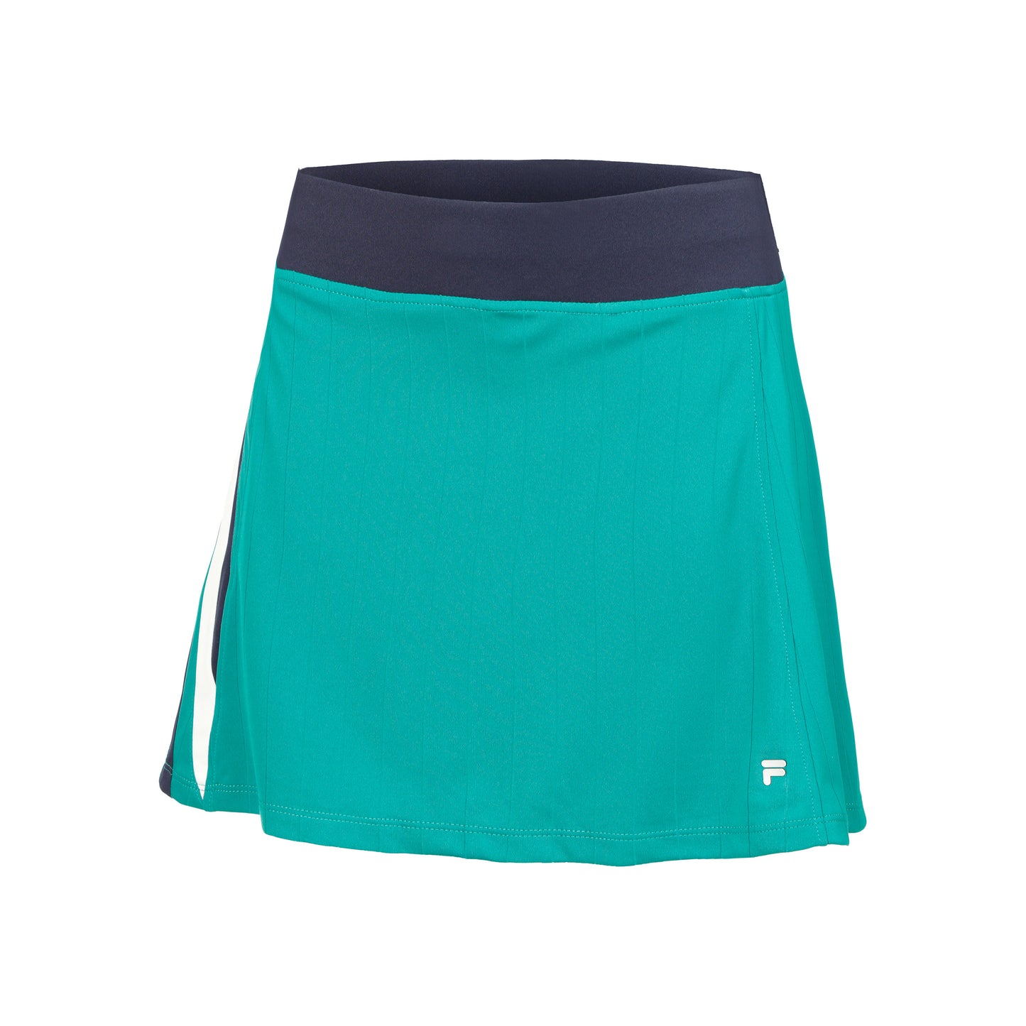 Fila Amalia Falda Mujeres-Verde,Azul Oscuro