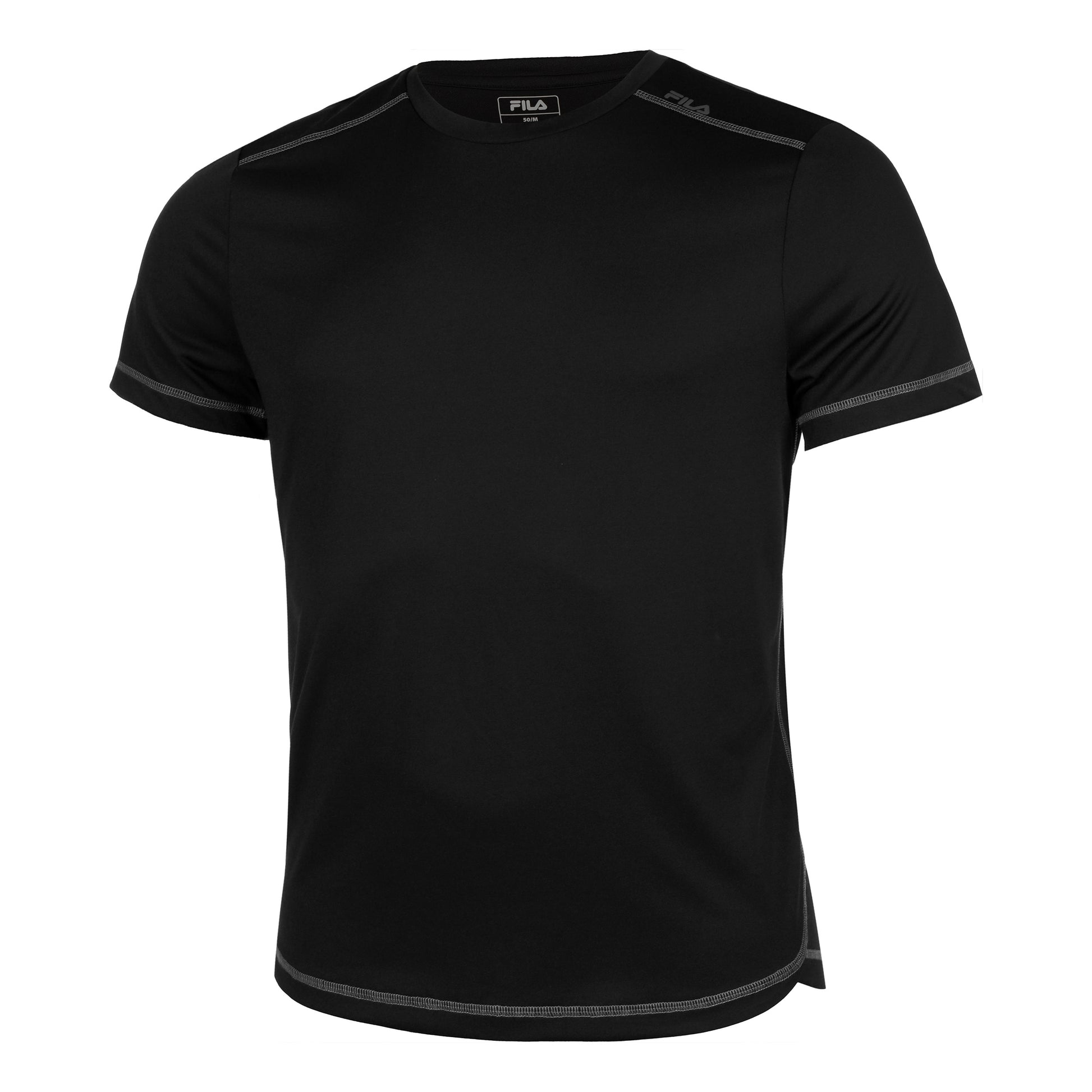 Fila Jannis Camiseta de manga corta Hombres - negro,