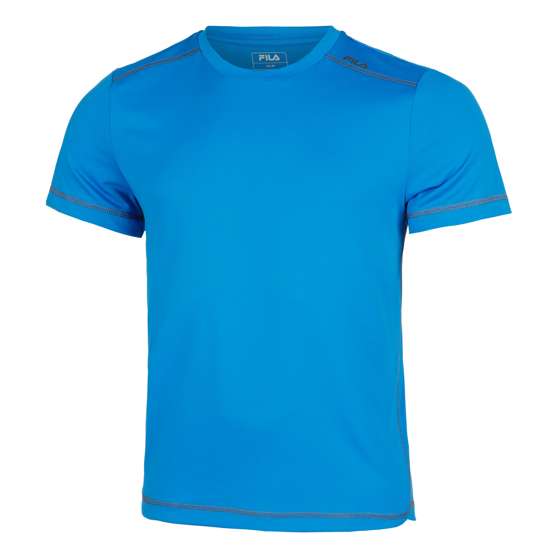 Fila Jannis Camiseta de manga corta Hombres - azul,