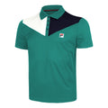Nilo Polo Hombres - verde, multicolor