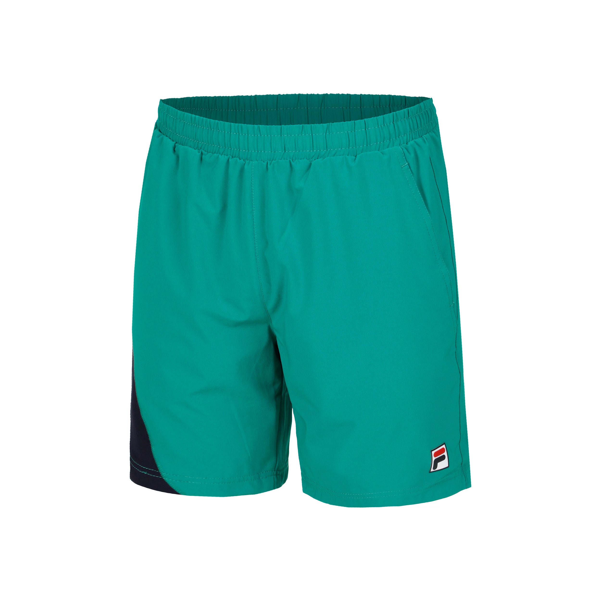 Fila Amari Shorts Hombres - verde,