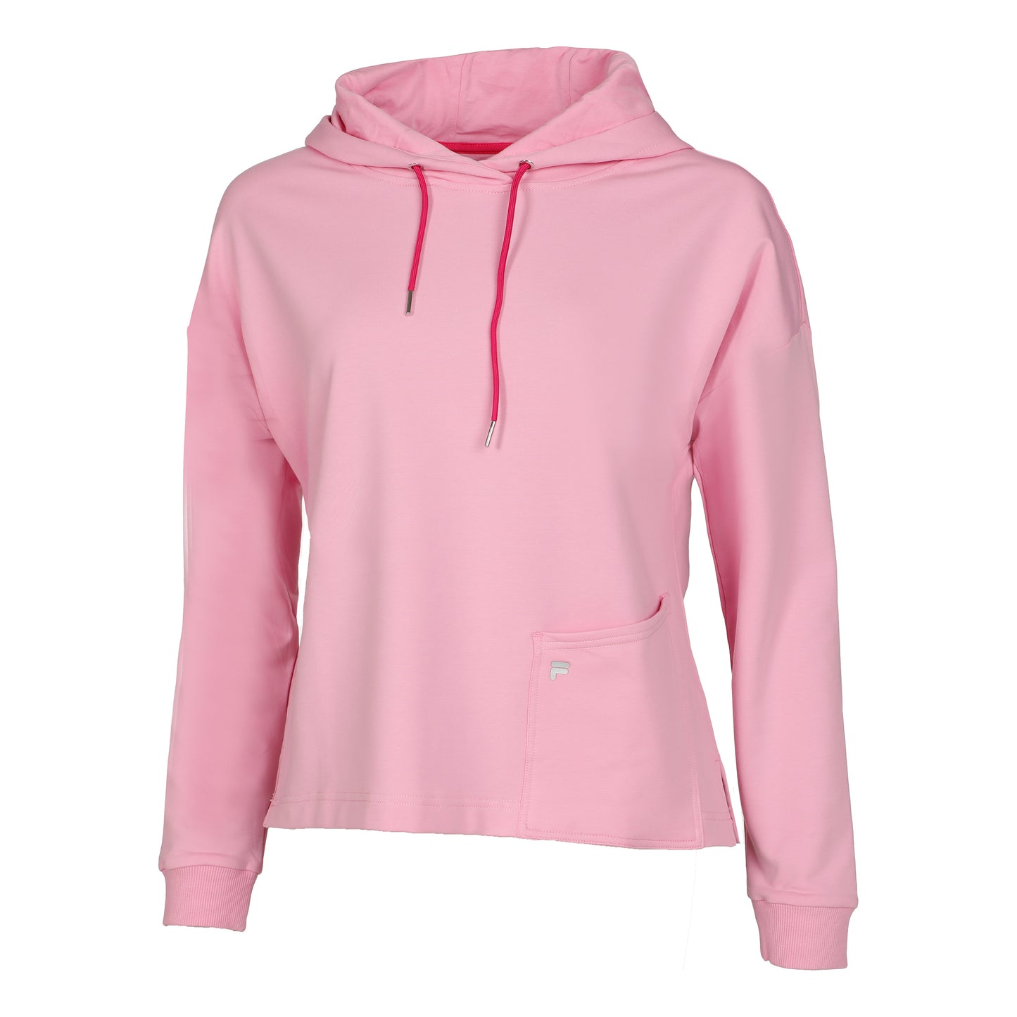 Fila Julina Sweat Sudadera con capucha Mujeres - rosa,