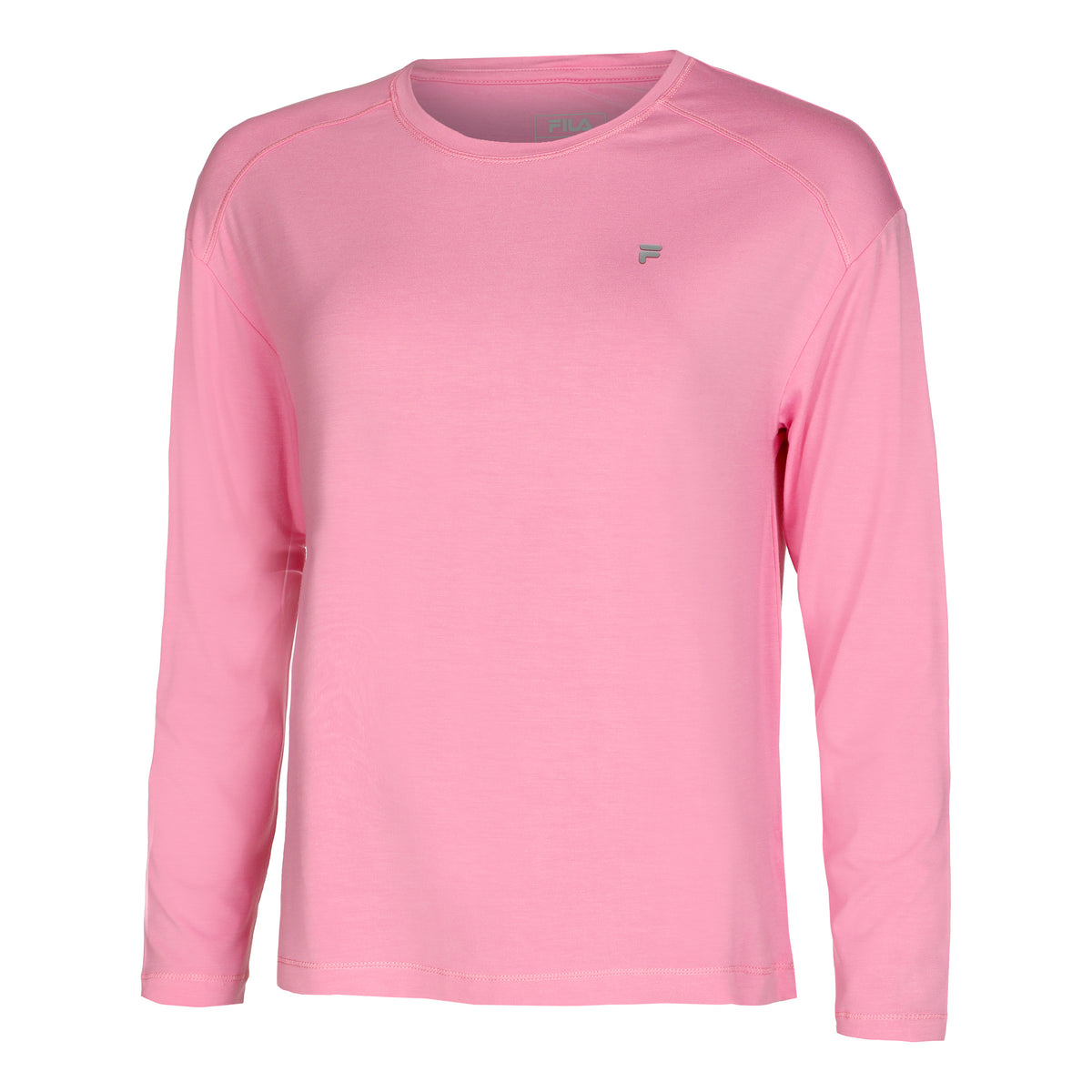 Fila Enja Camiseta de manga larga Mujeres - rosa,
