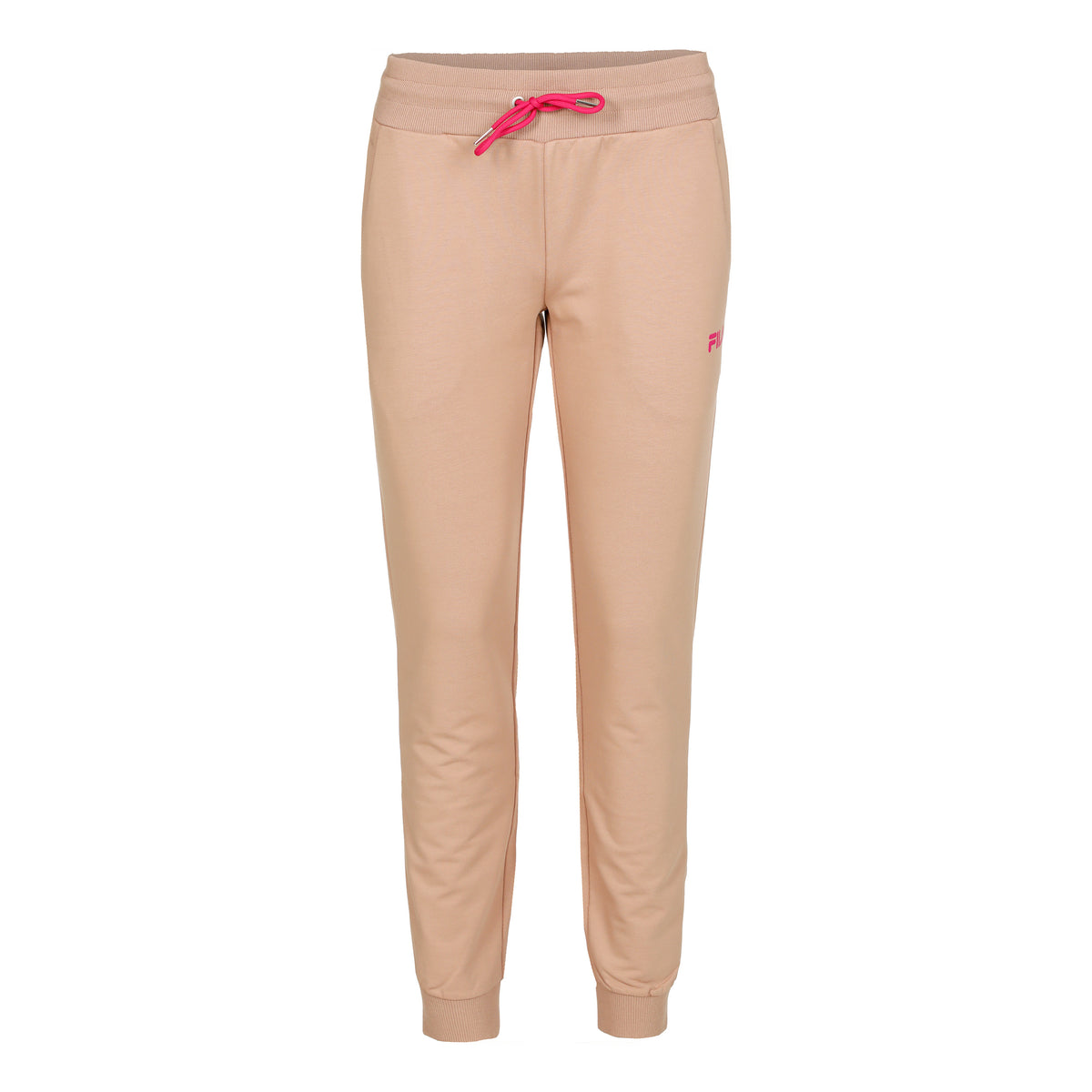 Fila November Pantalón de entrenamiento Mujeres - beige,