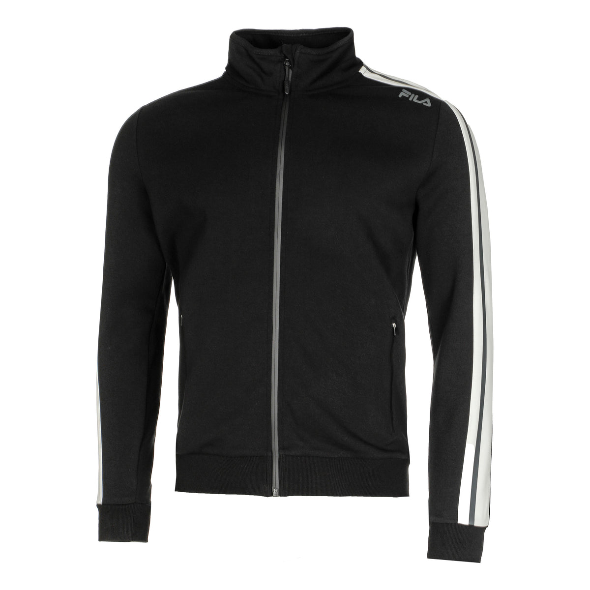 Fila Neil Sudadera con cremallera -negro