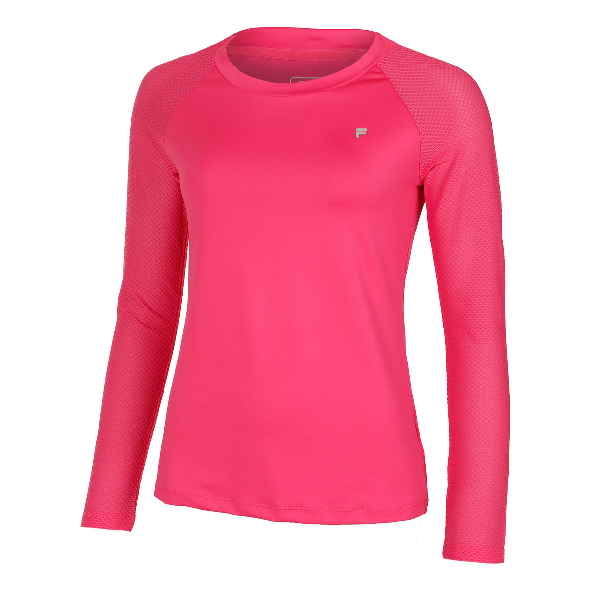 Fila Gracie Camiseta de manga larga Mujeres - rosa, lila