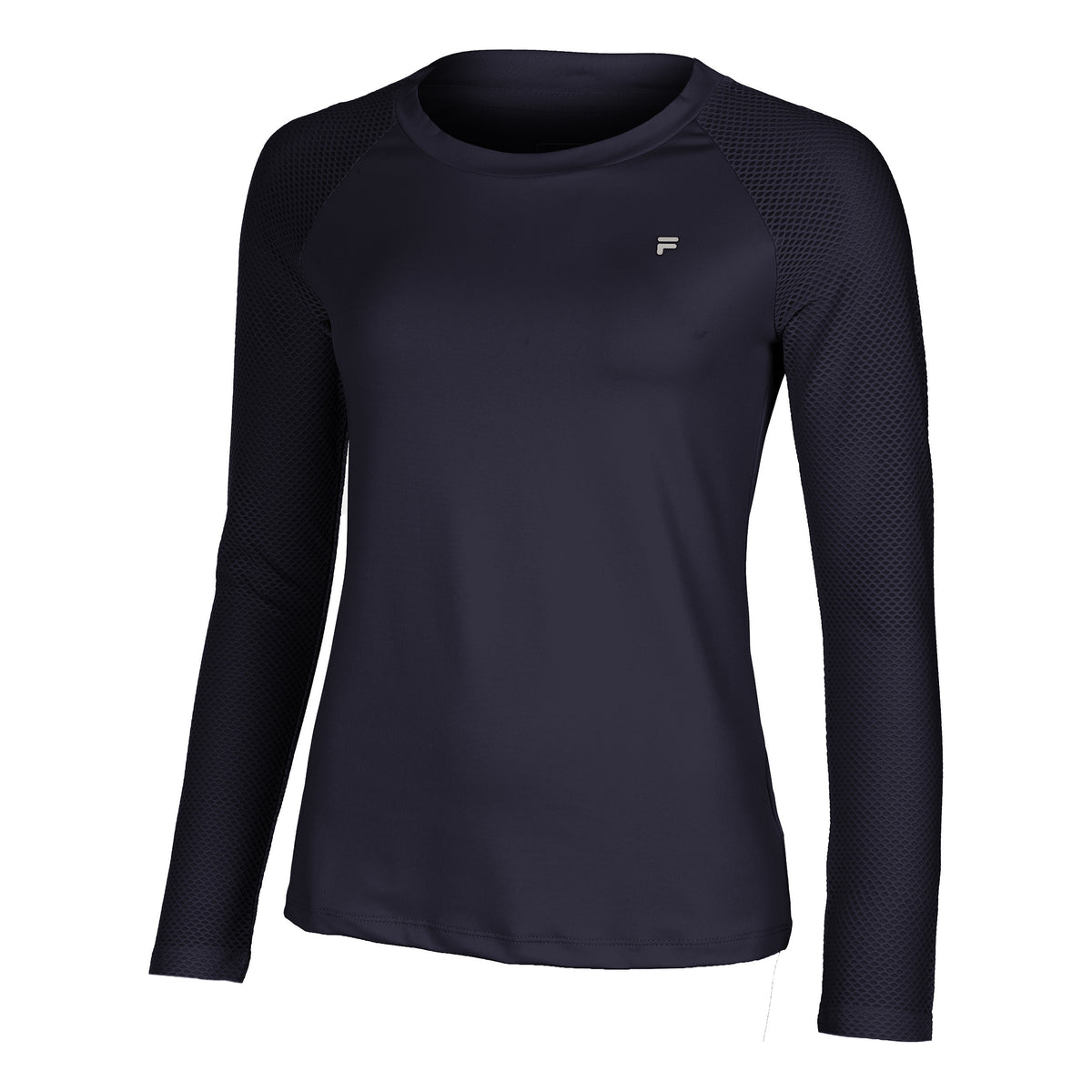 Fila Gracie Camiseta de manga larga Mujeres - azul,