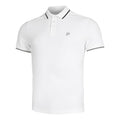 Albertus Polo Hombres - blanco,