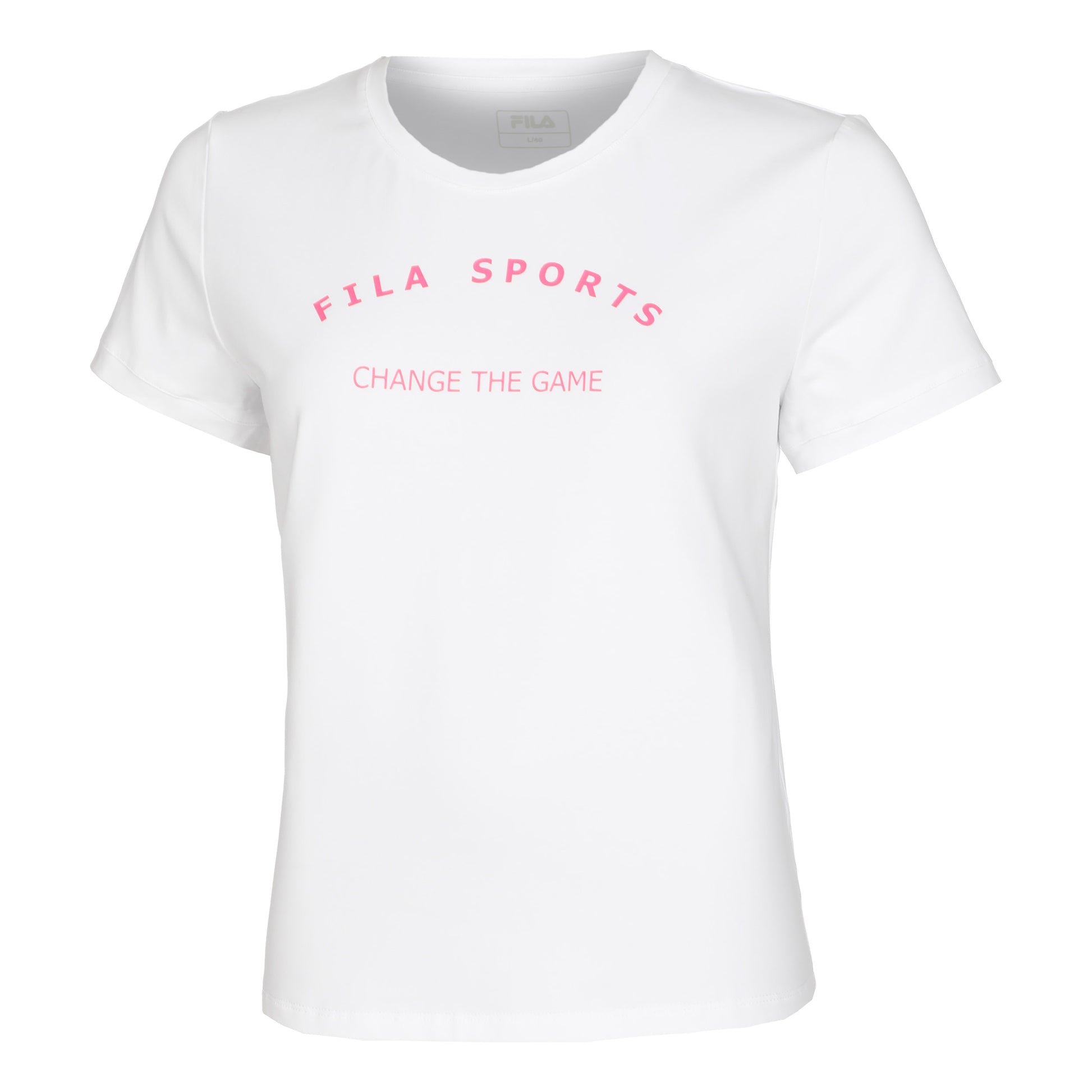 Fila Sanja Camiseta de manga corta Mujeres - blanco,