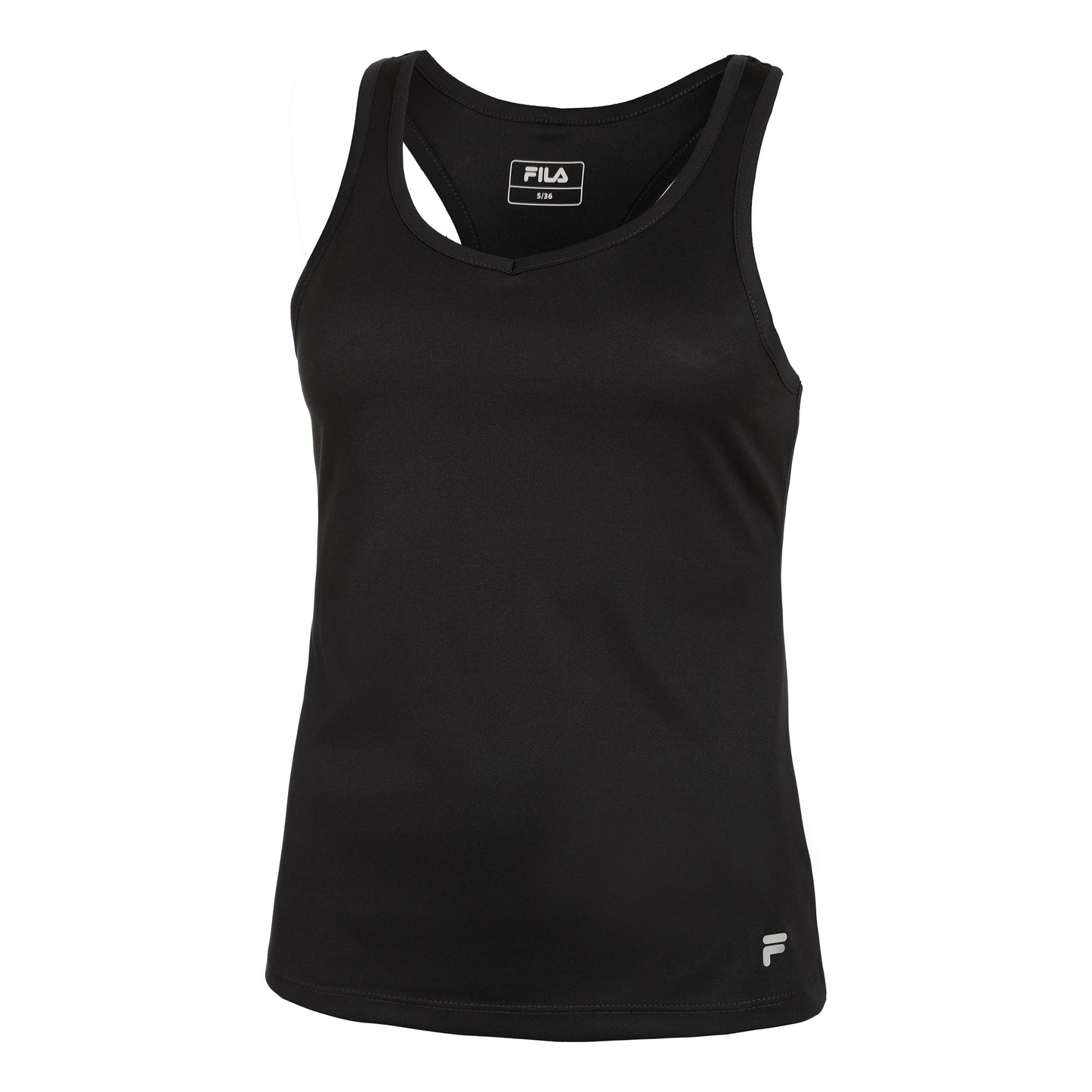 Fila Mila Camiseta de tirantes Mujeres - negro,