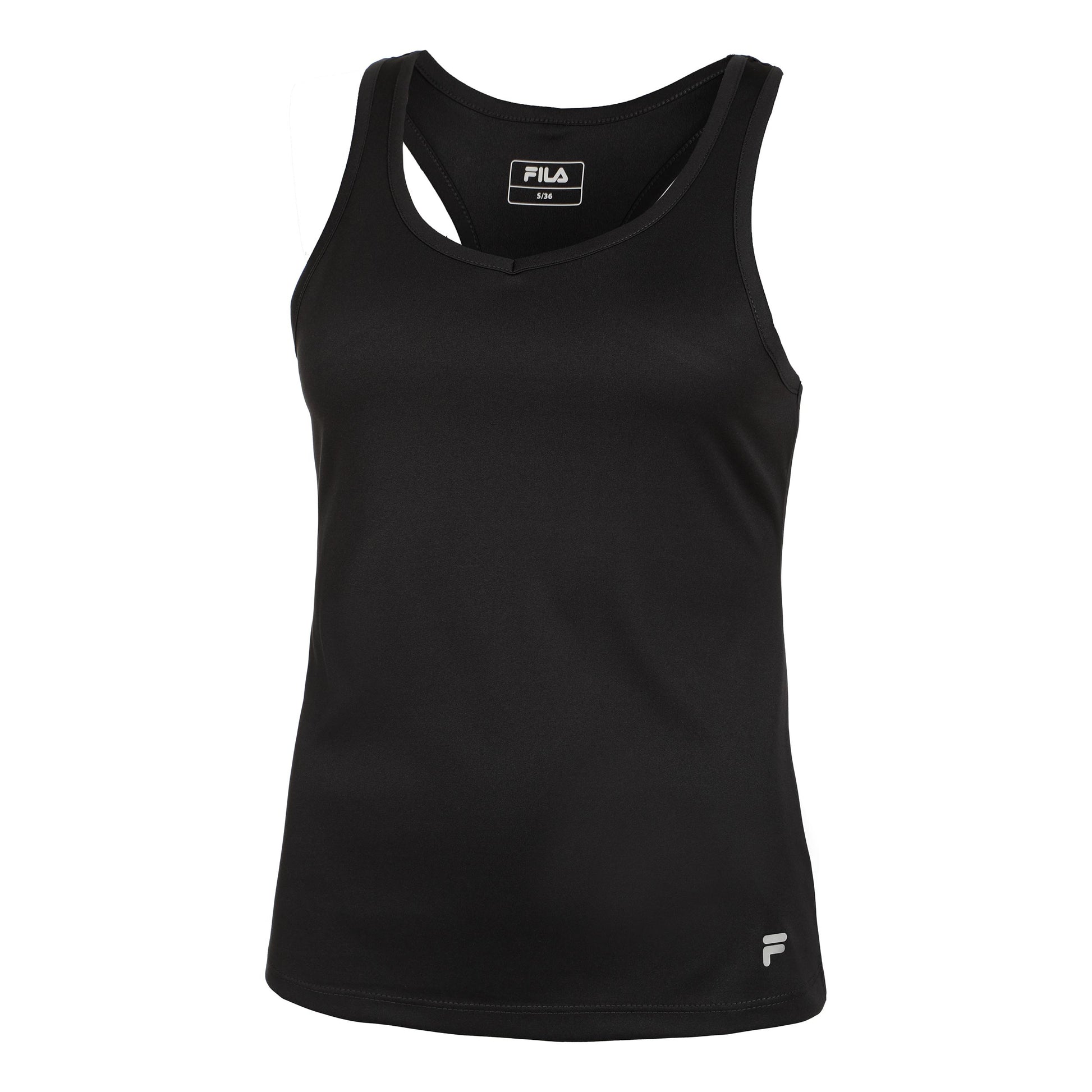 Fila Mila Camiseta de tirantes Mujeres - negro,