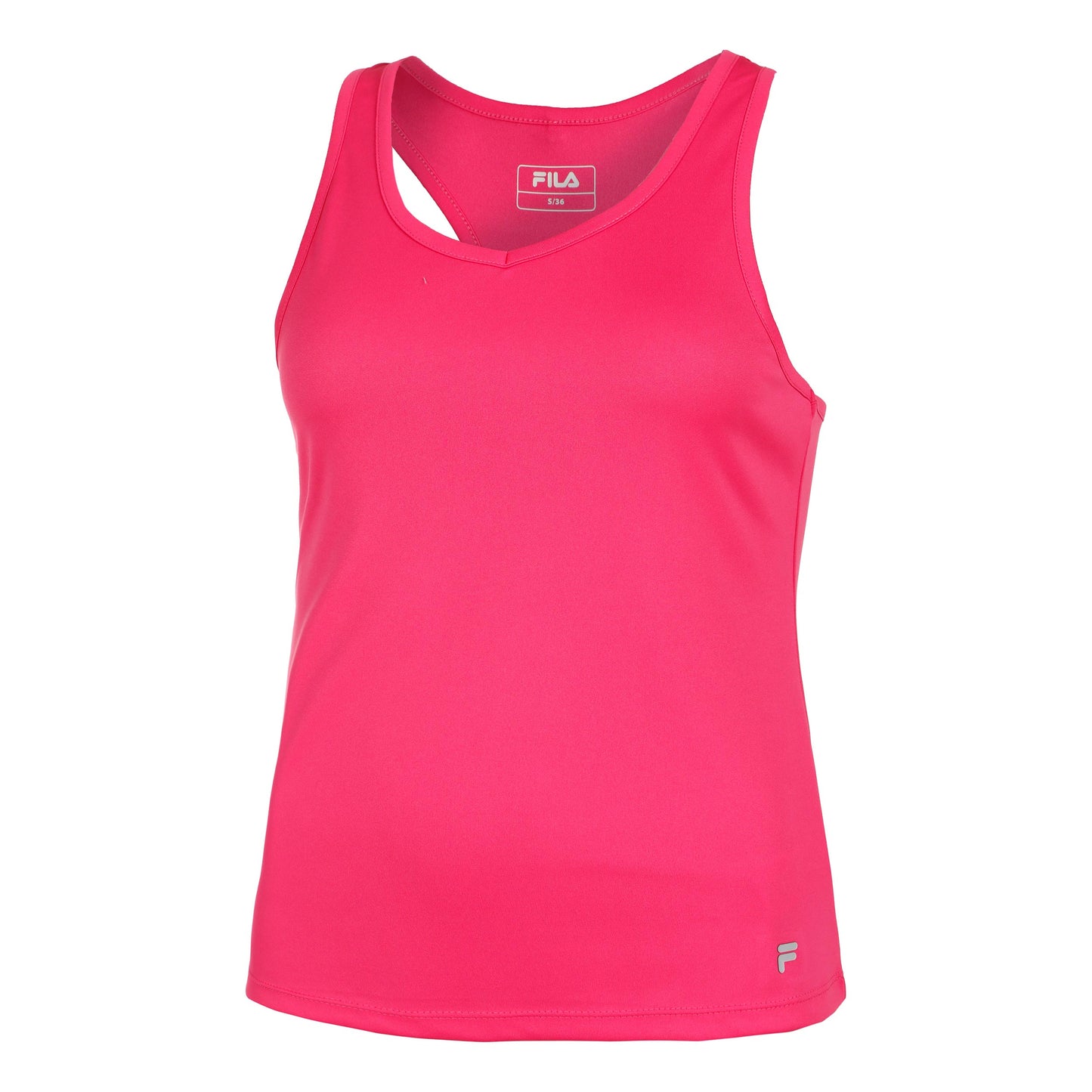 Fila Mila Camiseta De Tirantes Mujeres-Rosa