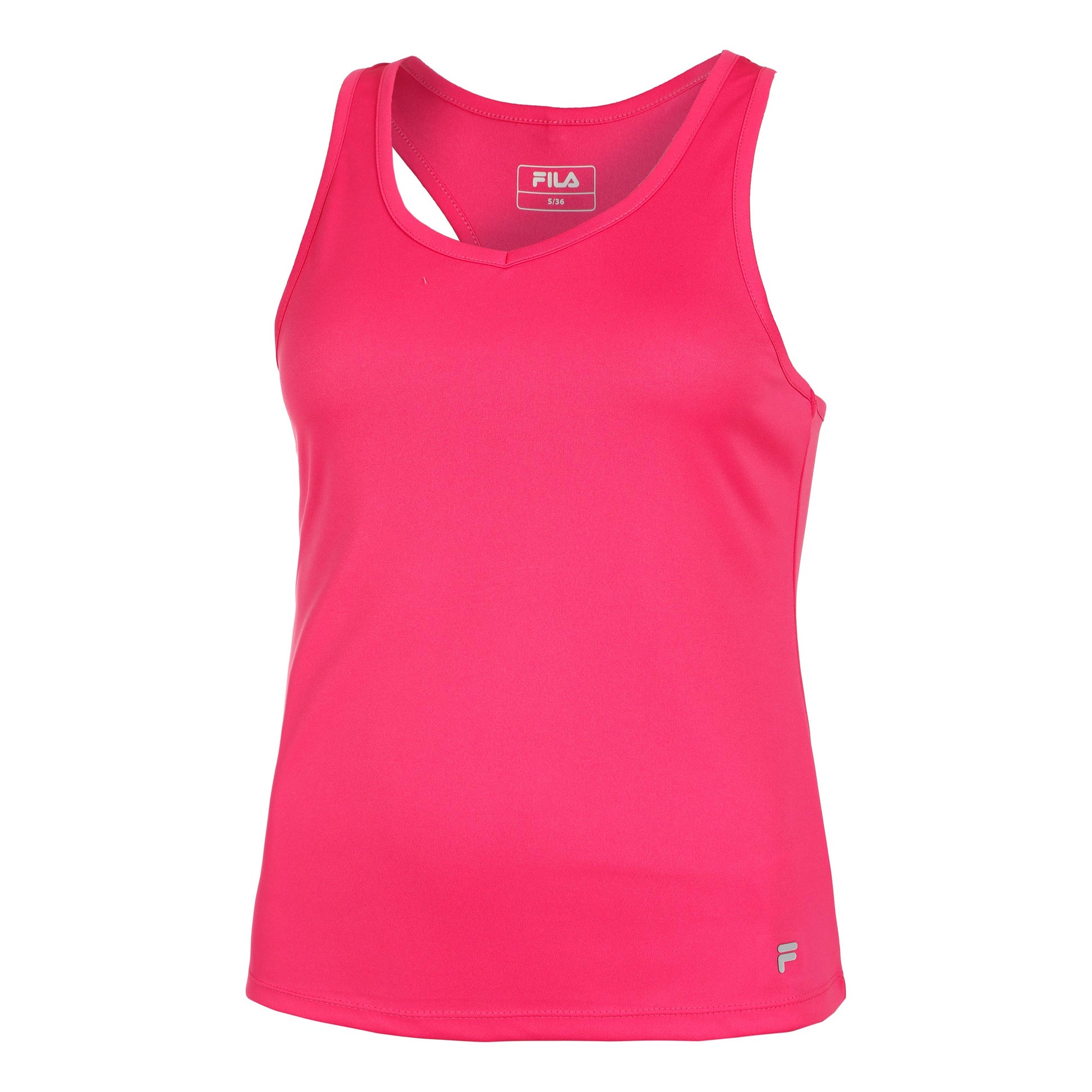 Fila Mila Camiseta De Tirantes Mujeres-Rosa