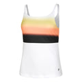 Willow Camiseta de tirantes Mujeres - blanco, multicolor