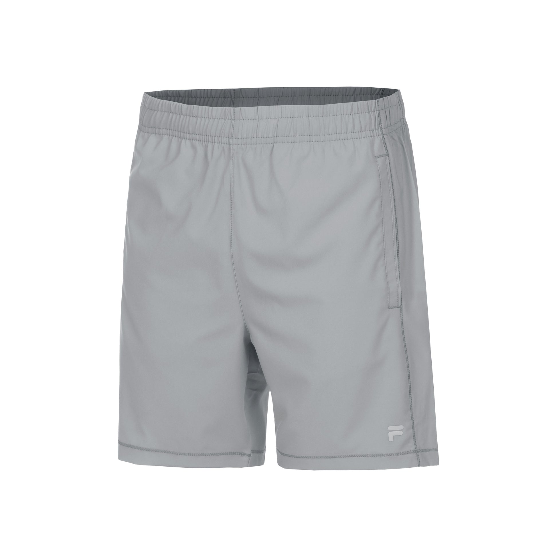 Fila Constantin Shorts Hombres - gris,