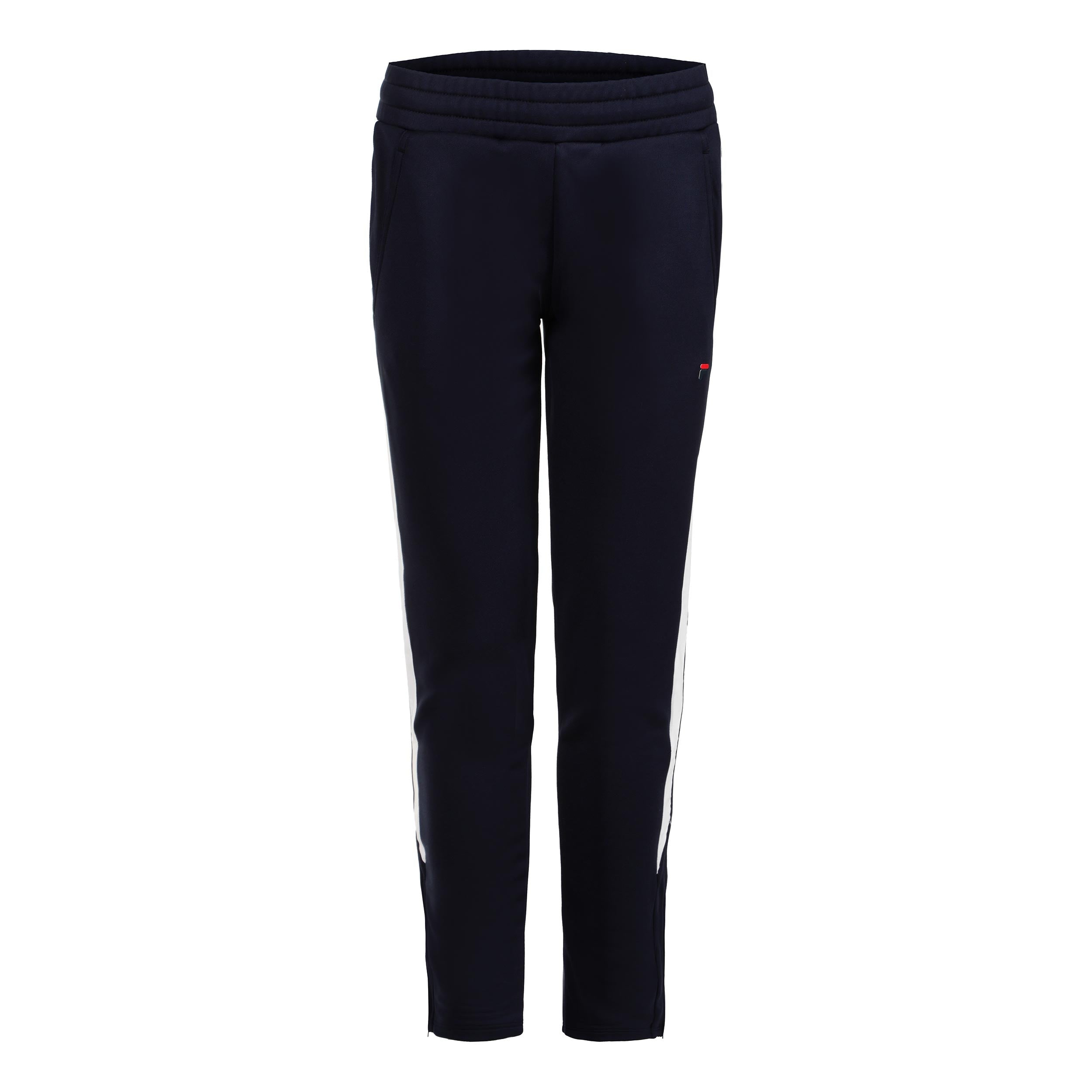 Fila Janice Pantalón de entrenamiento Mujeres - azul oscuro, blanco