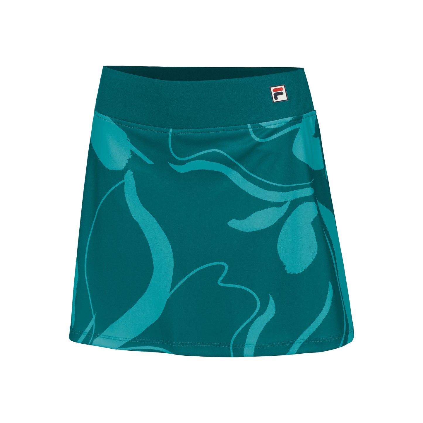Fila Anna Falda Mujeres-Verde Oscuro,Verde