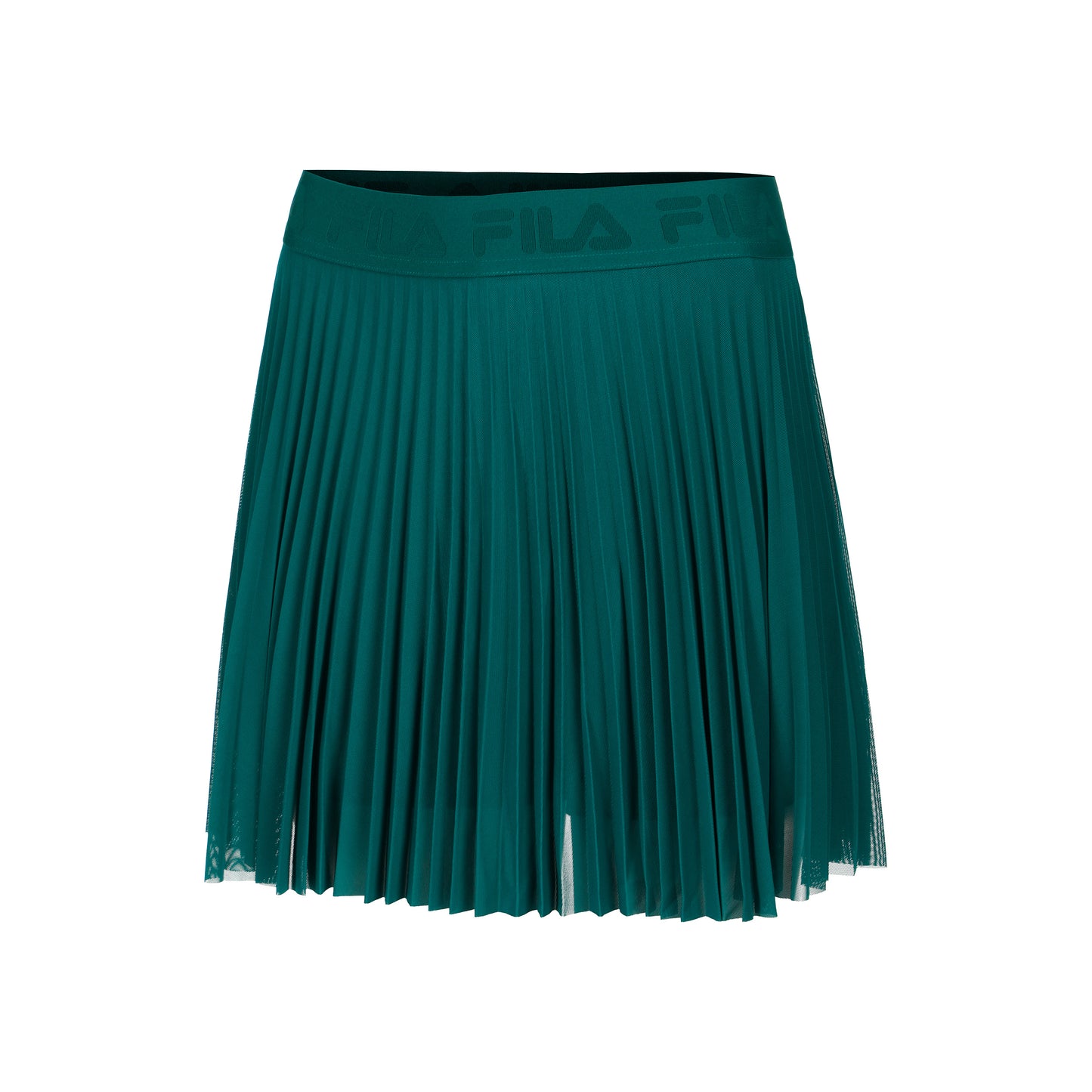 Fila Isla Falda Mujeres - verde oscuro,