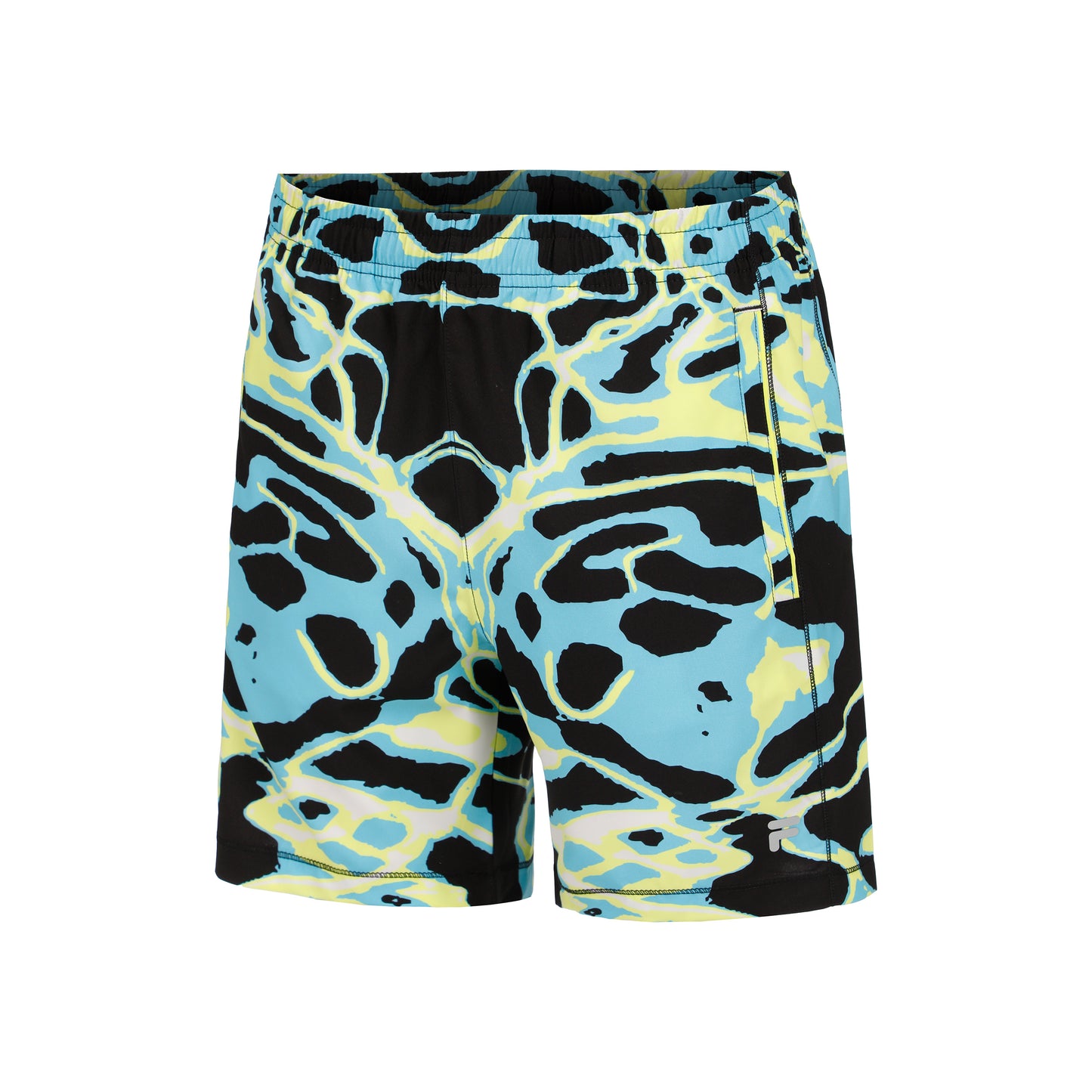 Fila Constantin Shorts Hombres - multicolor,