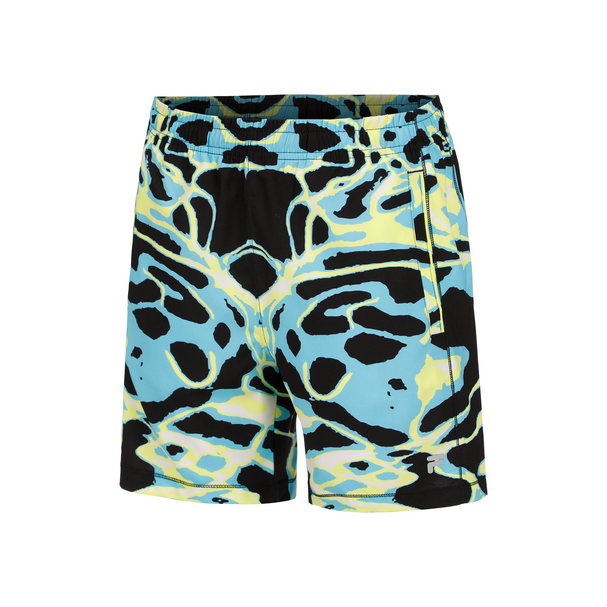 Fila Constantin Shorts Hombres - multicolor,