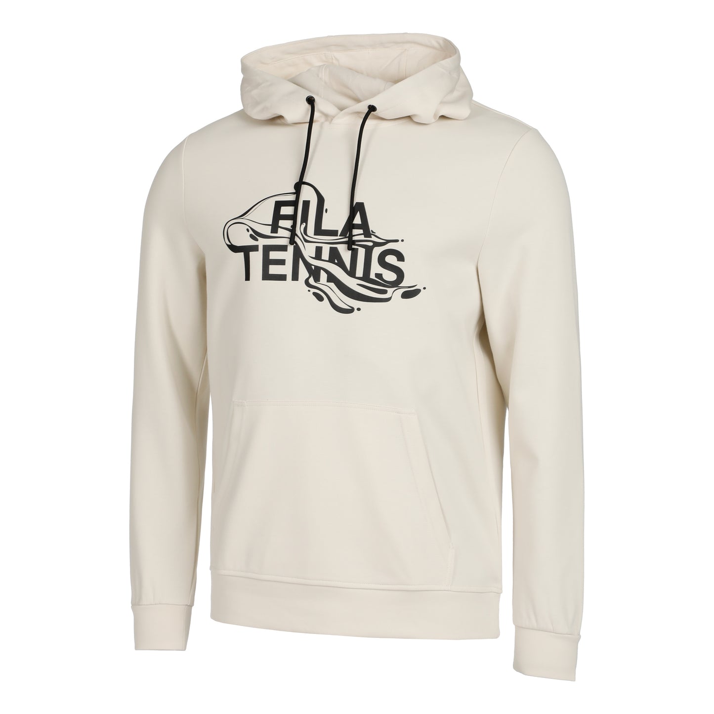 Fila Darius Sudadera Con Capucha Hombres-Gris