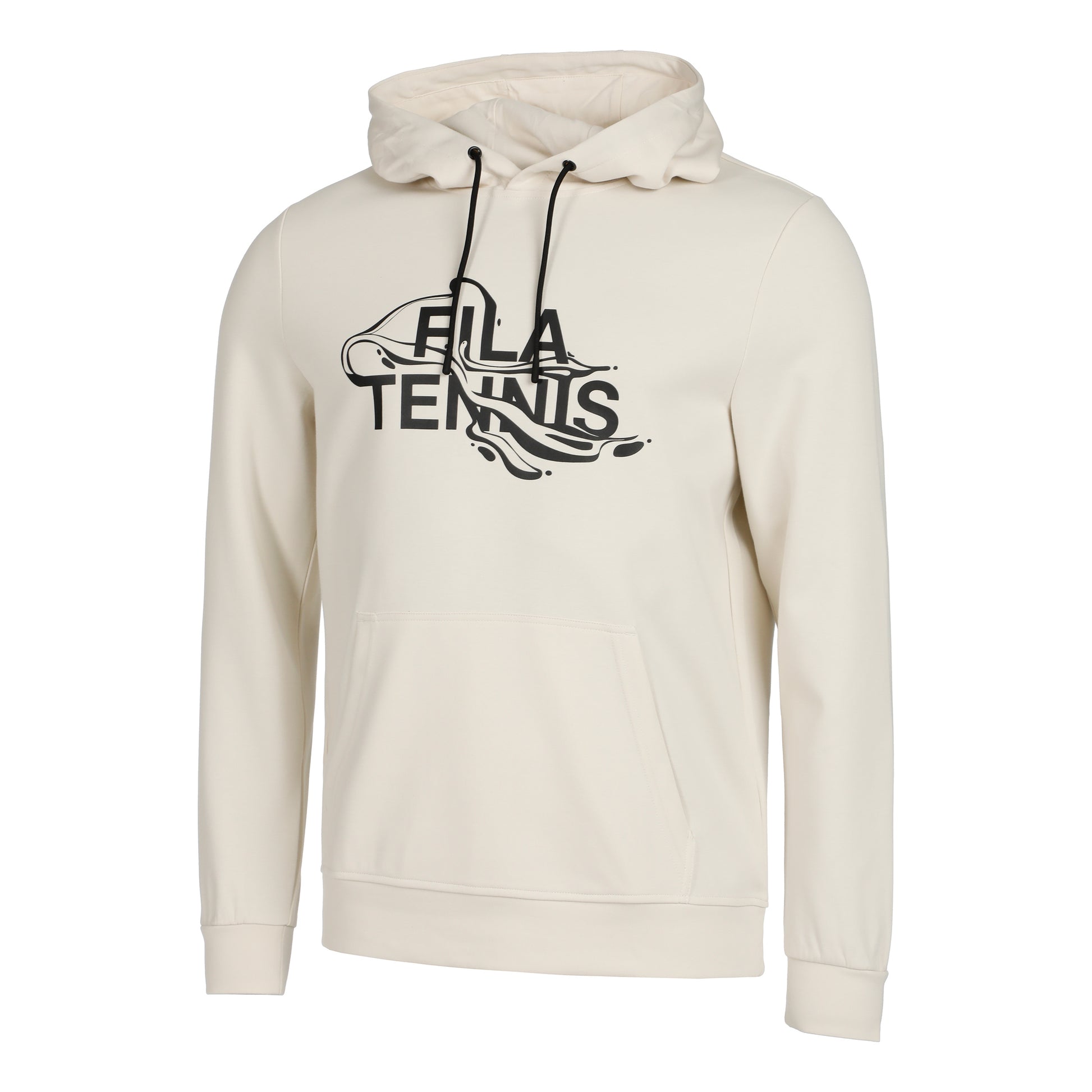 Fila Darius Sudadera Con Capucha Hombres-Gris